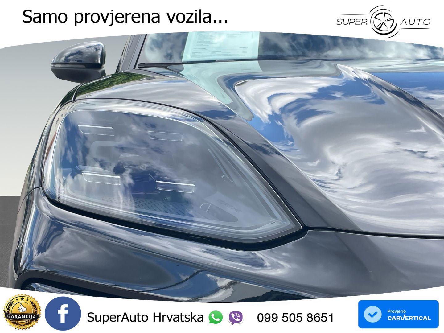 Porsche Cayenne 3.0 V6 (470 KS) E-Hybrid Tiptronic S