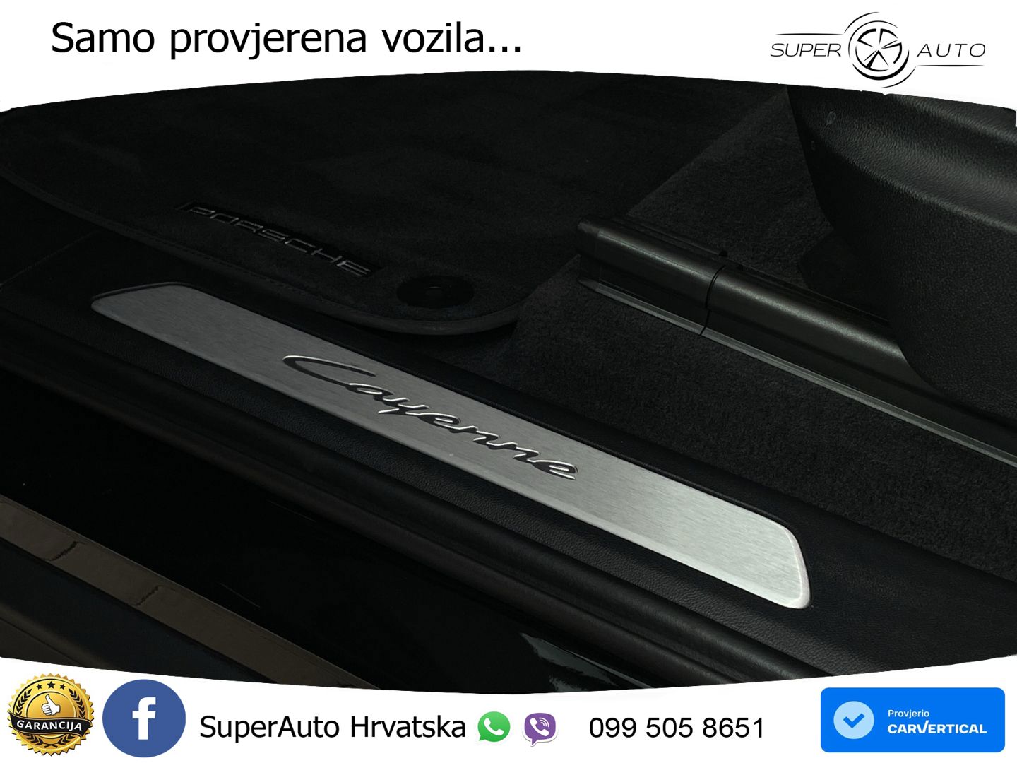 Porsche Cayenne 3.0 V6 (470 KS) E-Hybrid Tiptronic S