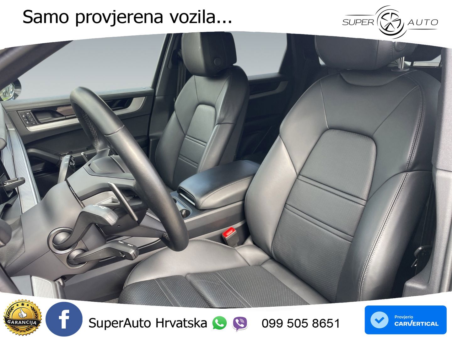 Porsche Cayenne 3.0 V6 (470 KS) E-Hybrid Tiptronic S