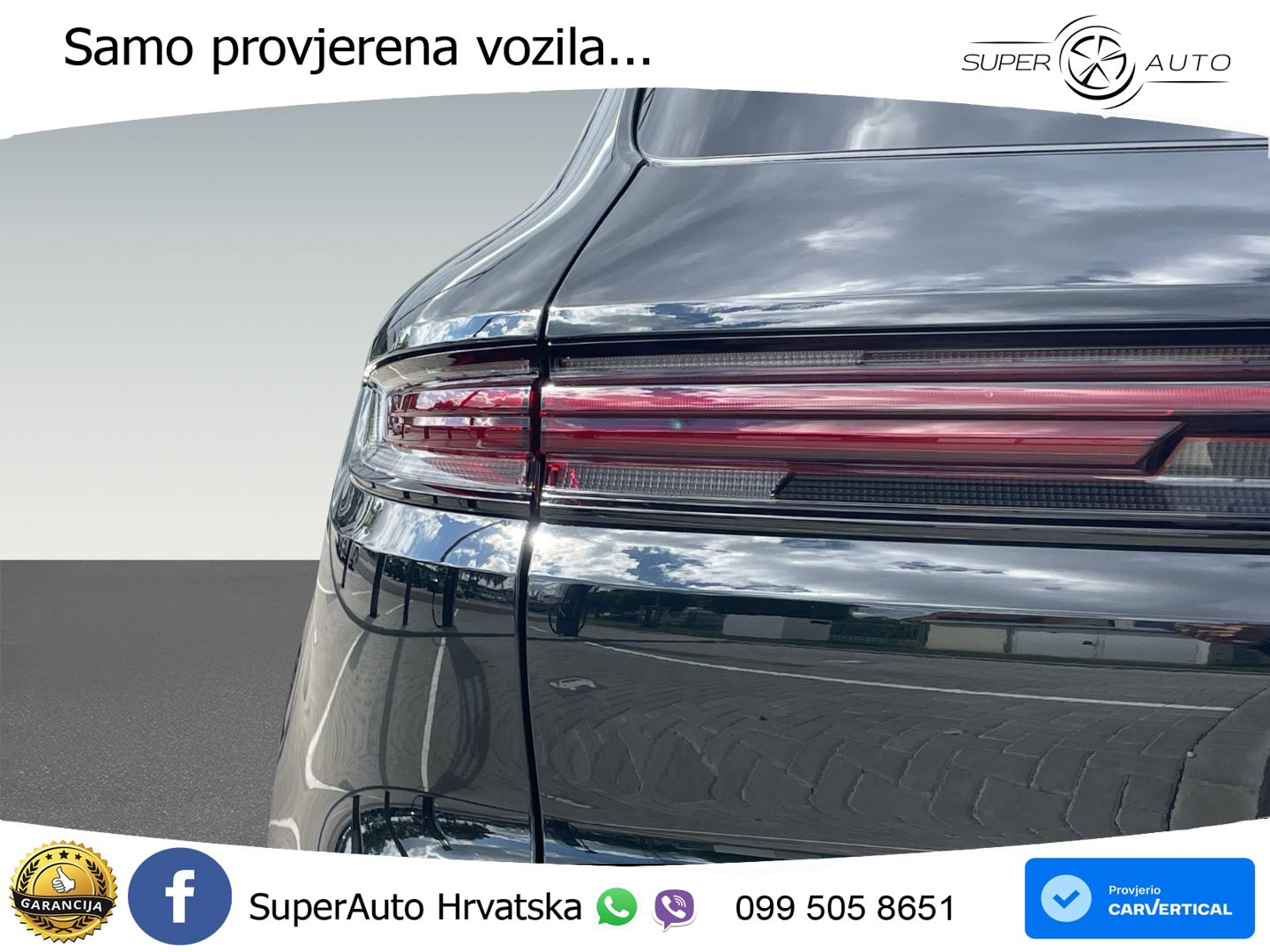 Porsche Cayenne 3.0 V6 (470 KS) E-Hybrid Tiptronic S