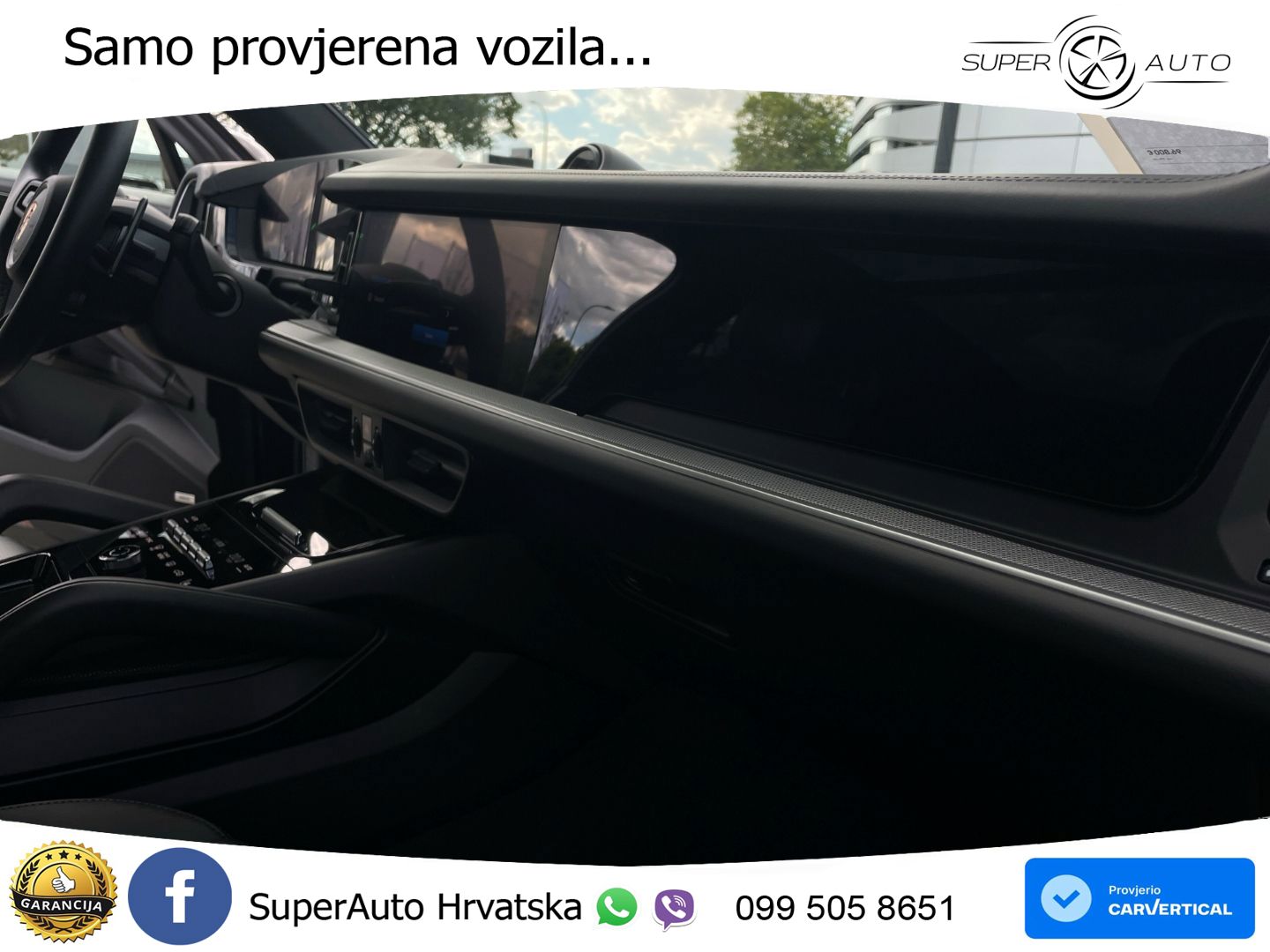 Porsche Cayenne 3.0 V6 (470 KS) E-Hybrid Tiptronic S