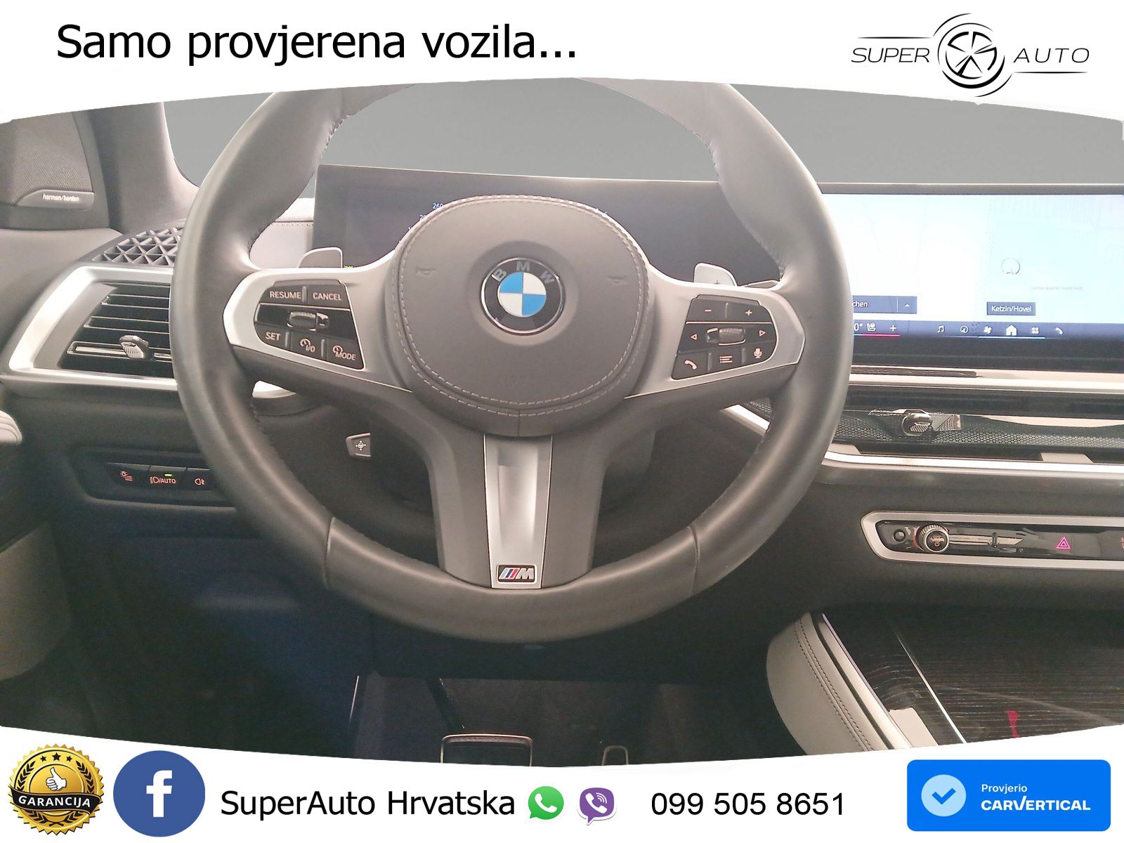 BMW X5 40d (340 KS) xDrive Steptronic