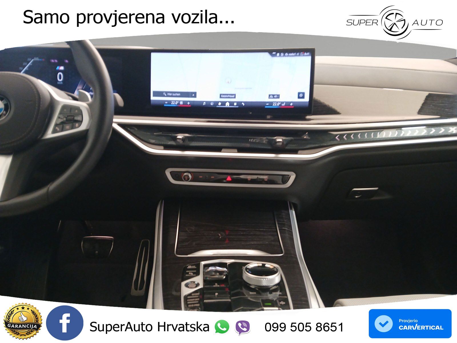 BMW X5 40d (340 KS) xDrive Steptronic