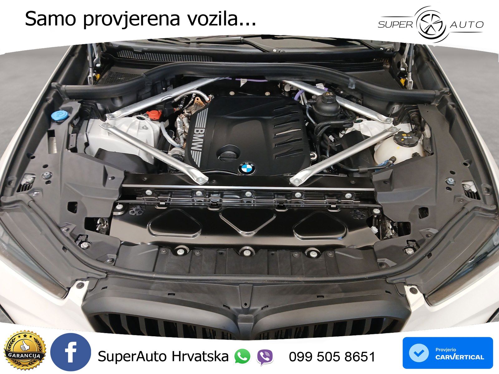 BMW X5 40d (340 KS) xDrive Steptronic