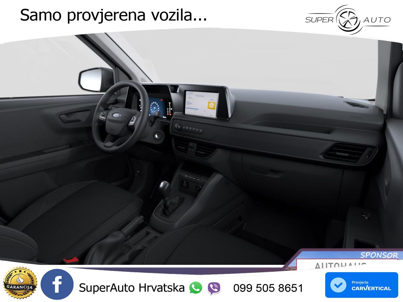 Ford Transit 125 KS
