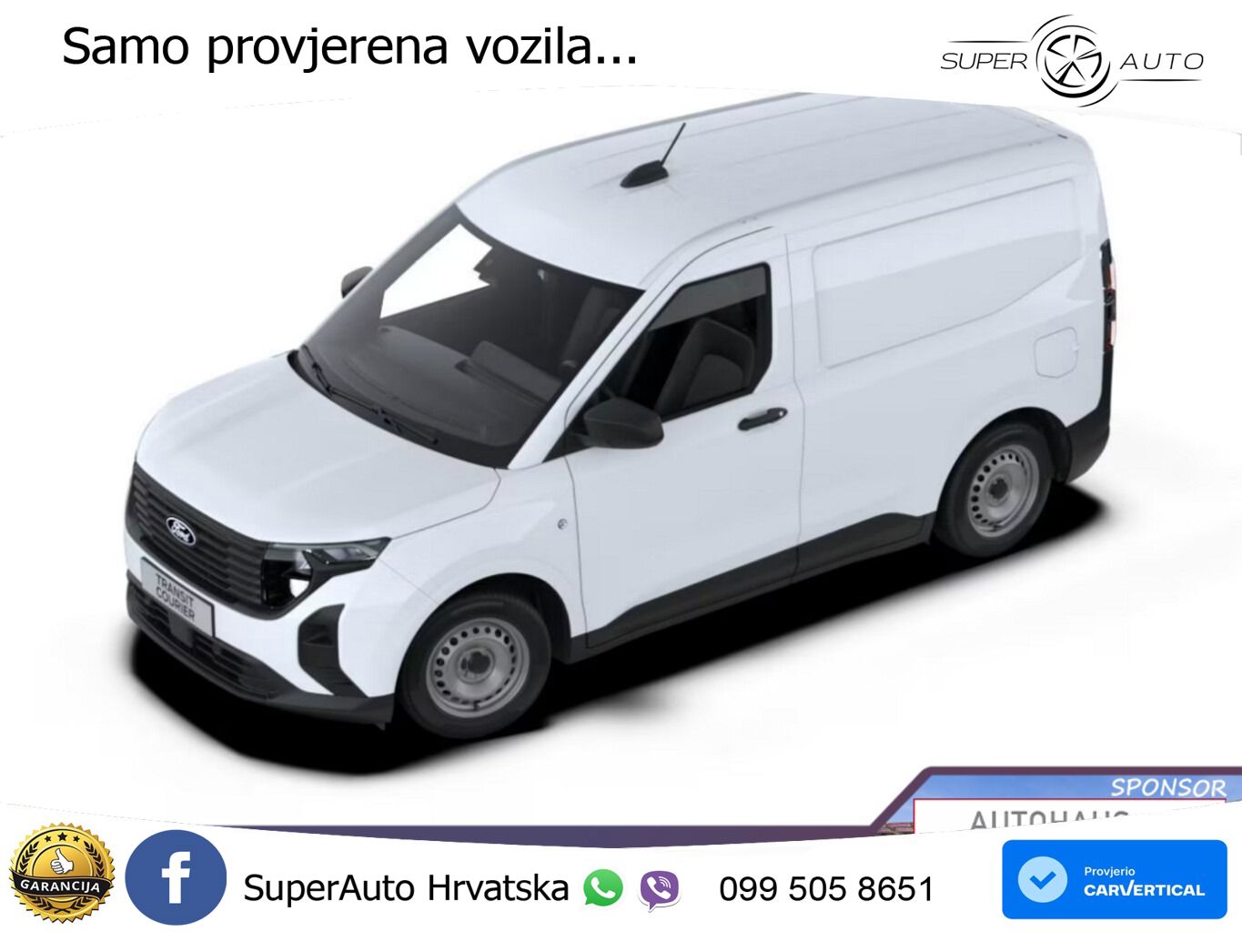 Ford Transit 125 KS