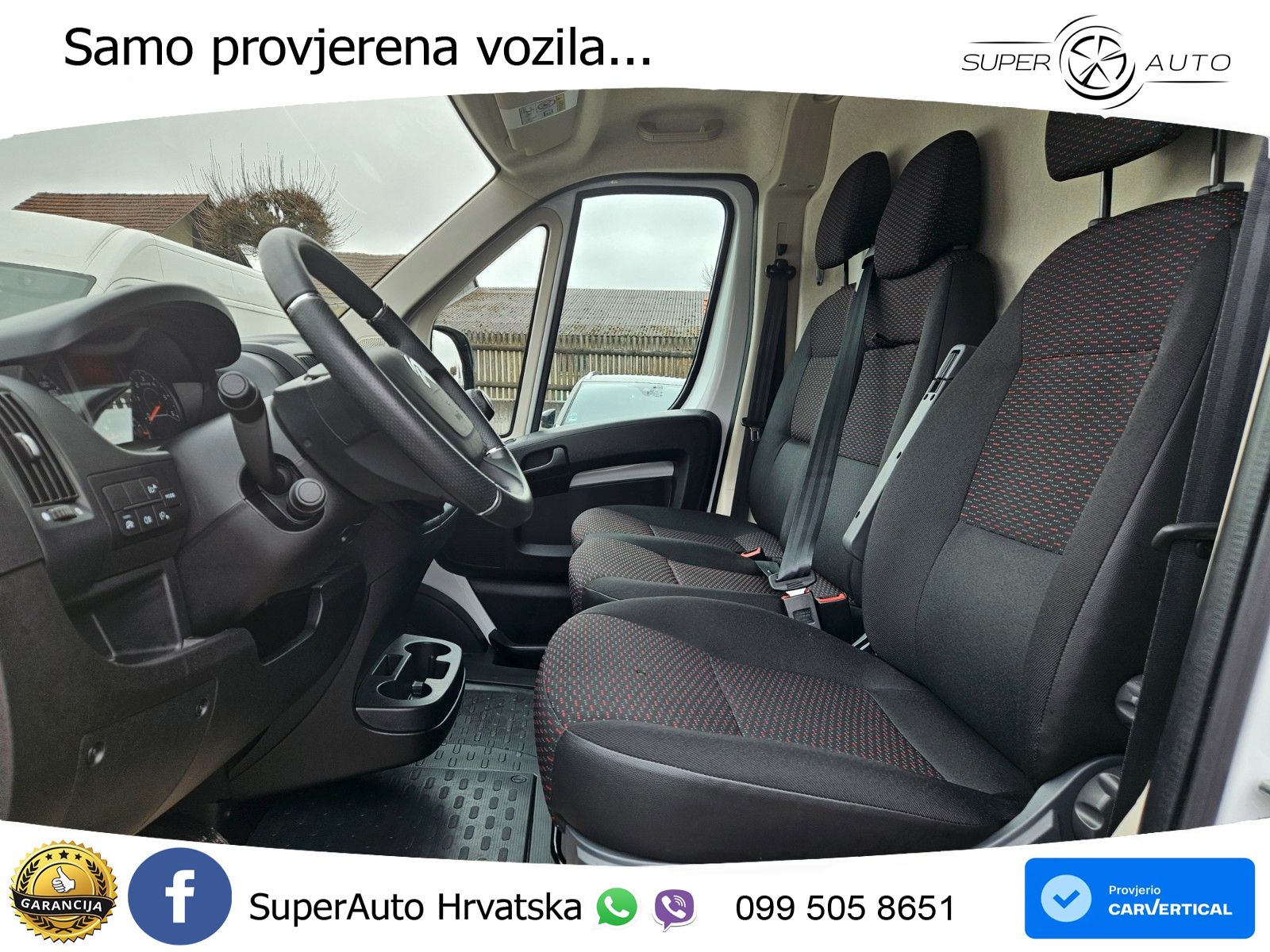 Citroën Jumper 165 KS