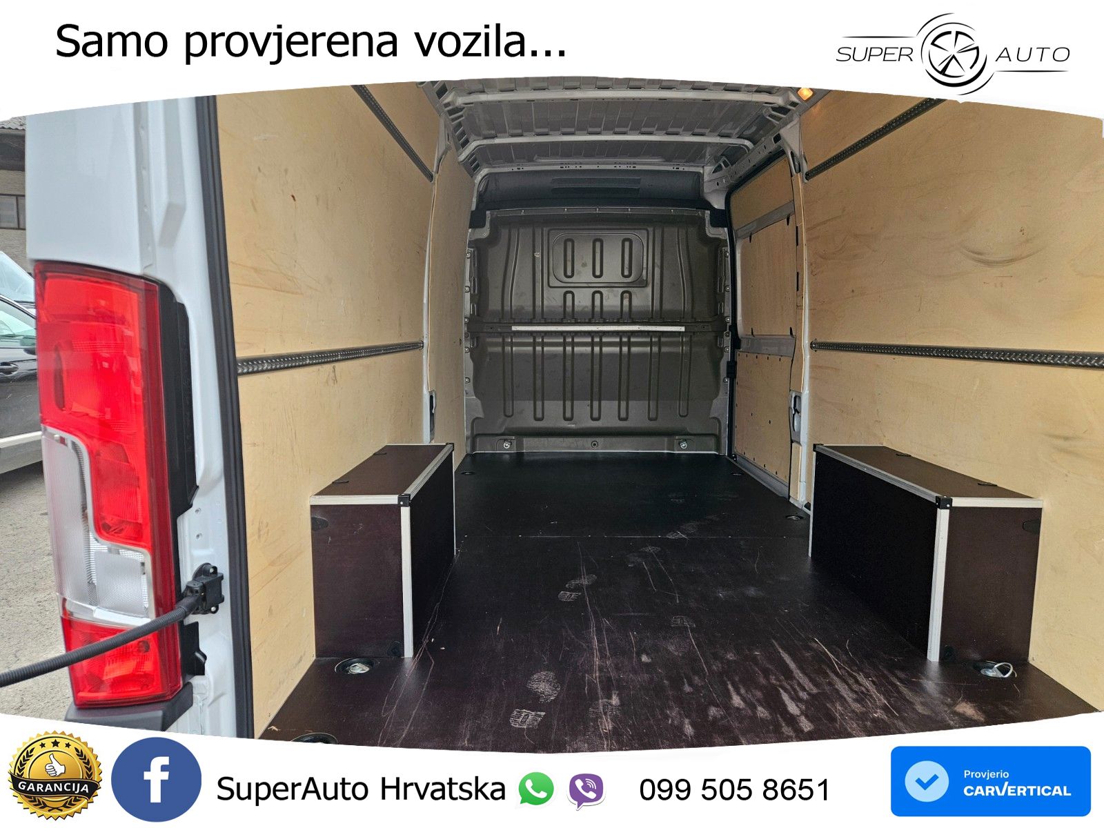 Citroën Jumper 165 KS