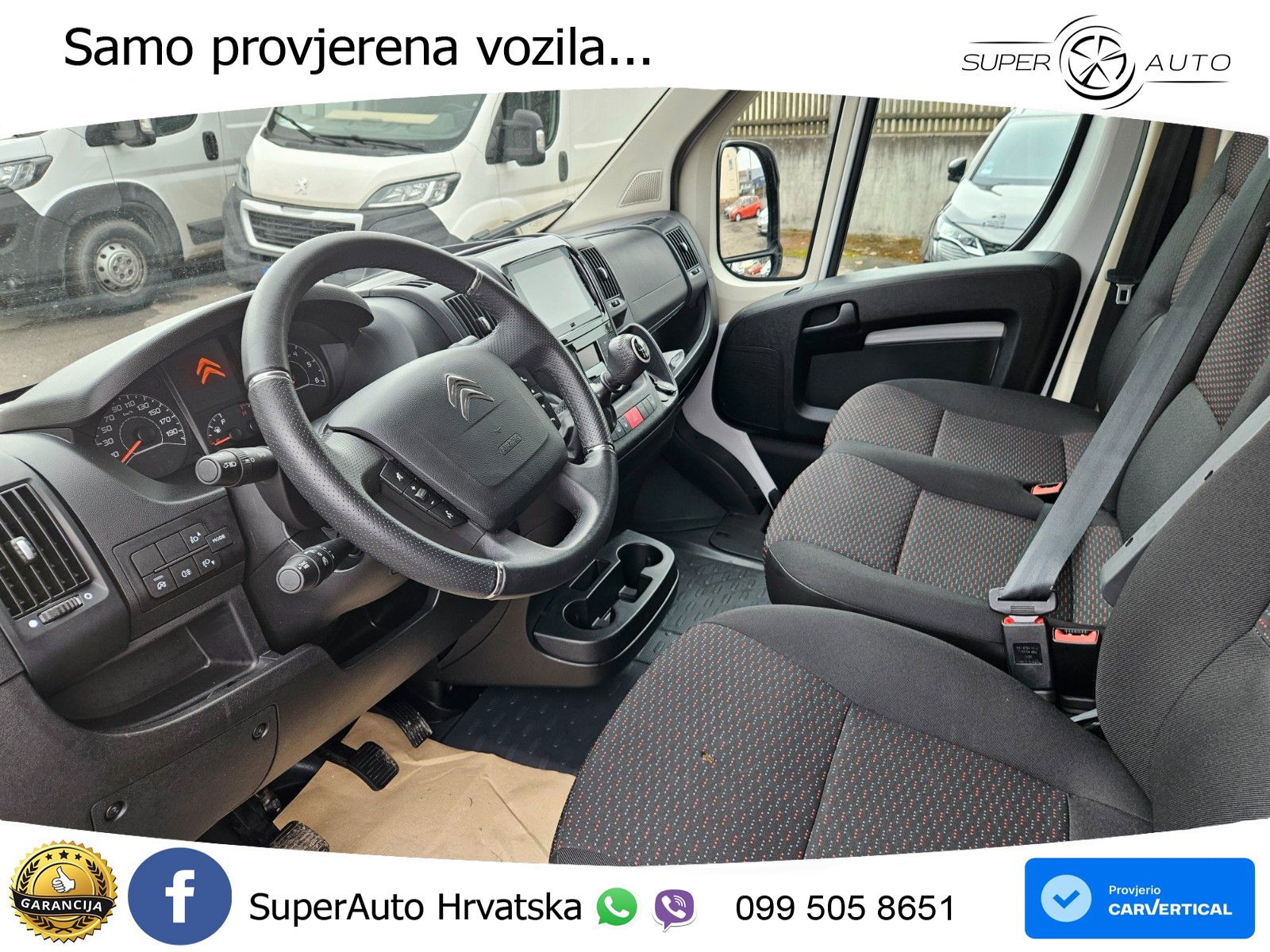 Citroën Jumper 165 KS