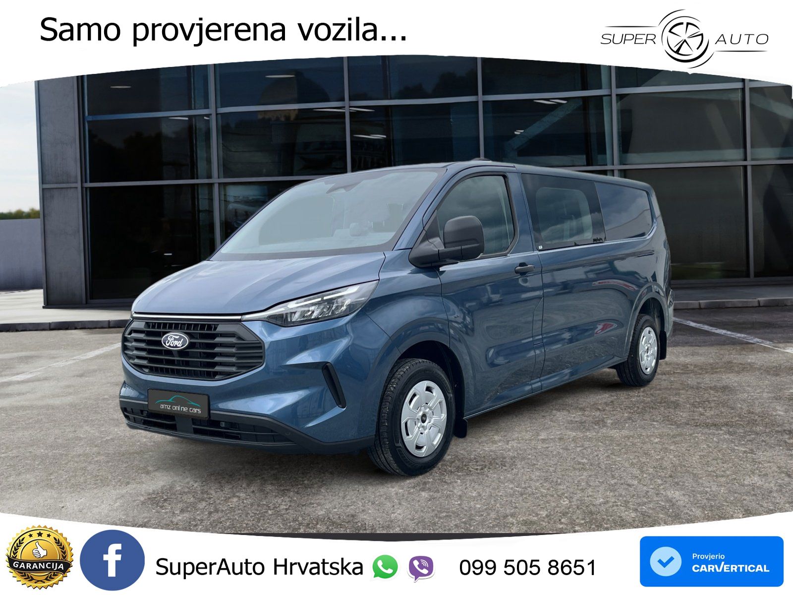 Ford Transit 170 KS