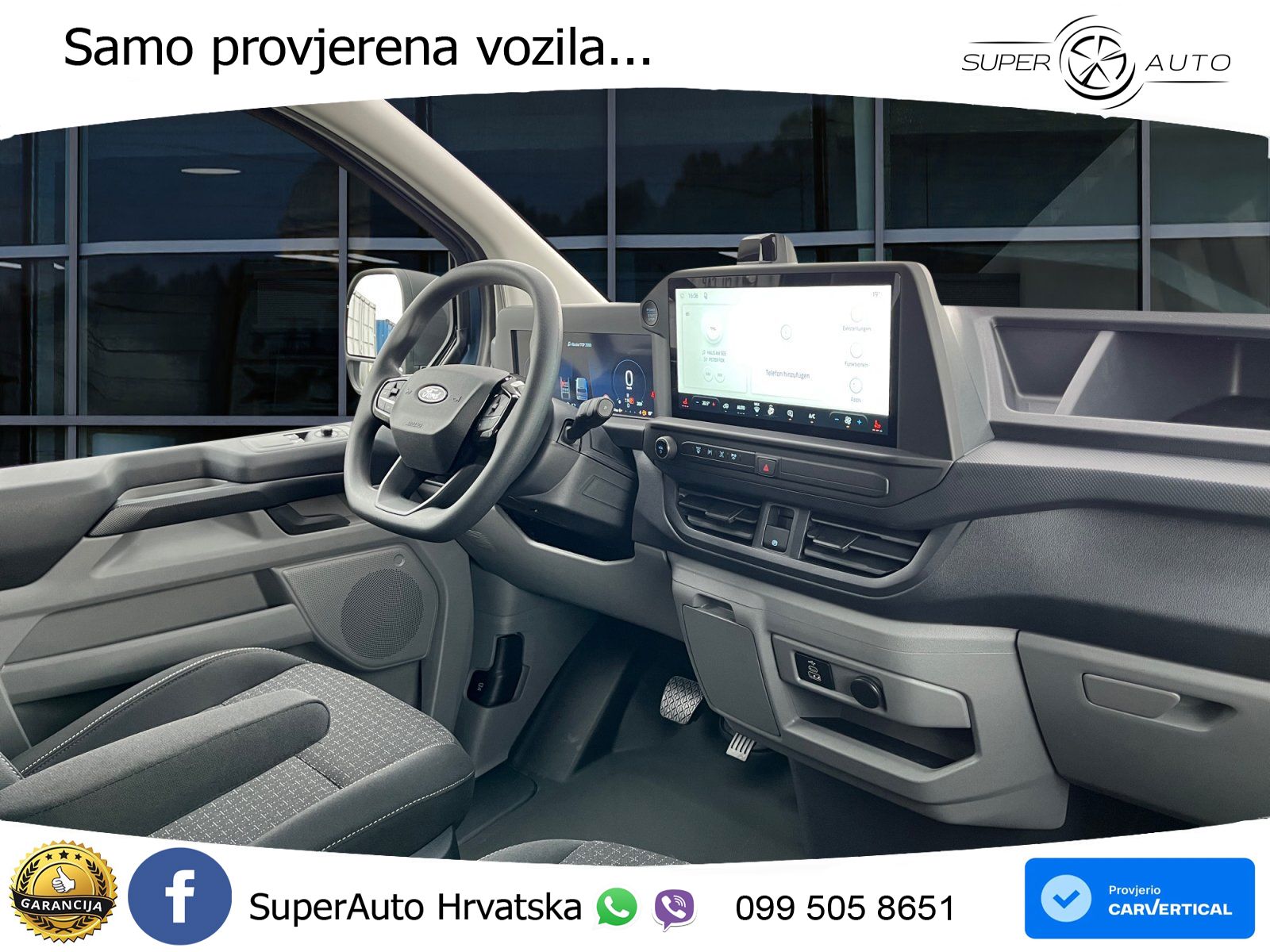 Ford Transit 170 KS