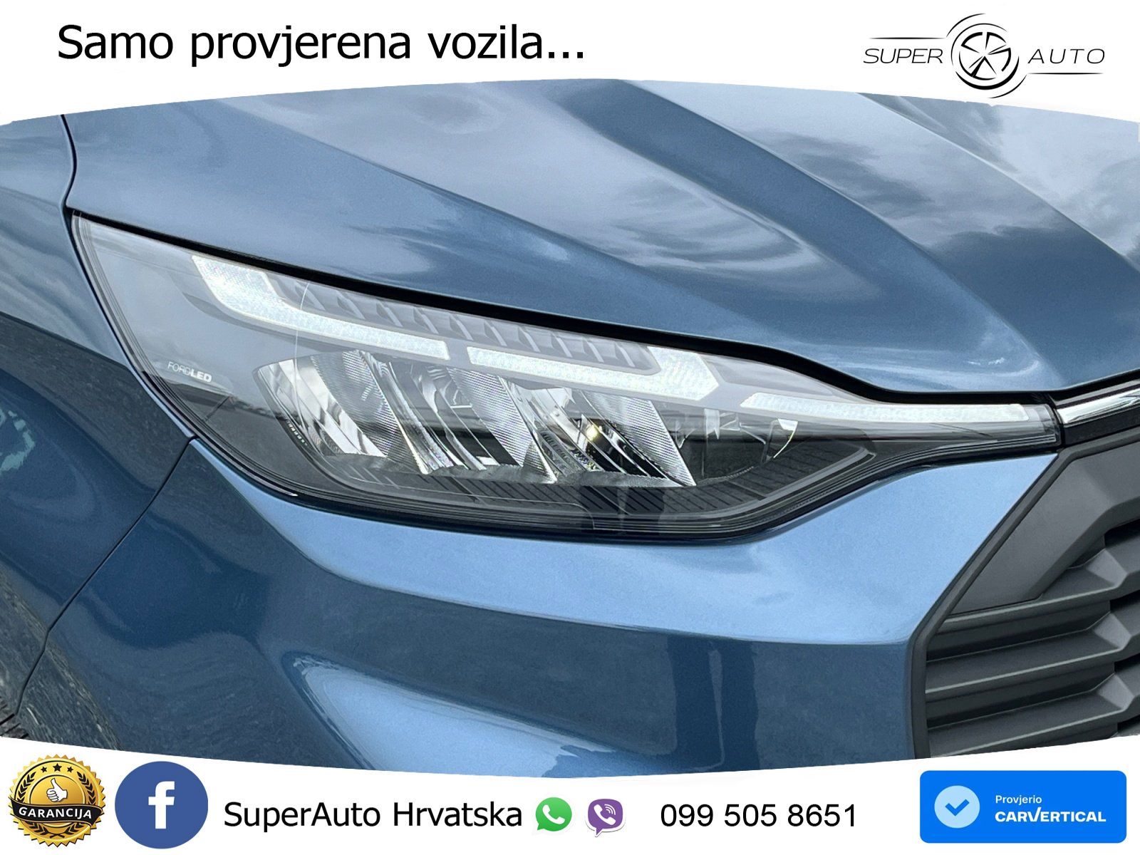 Ford Transit 170 KS
