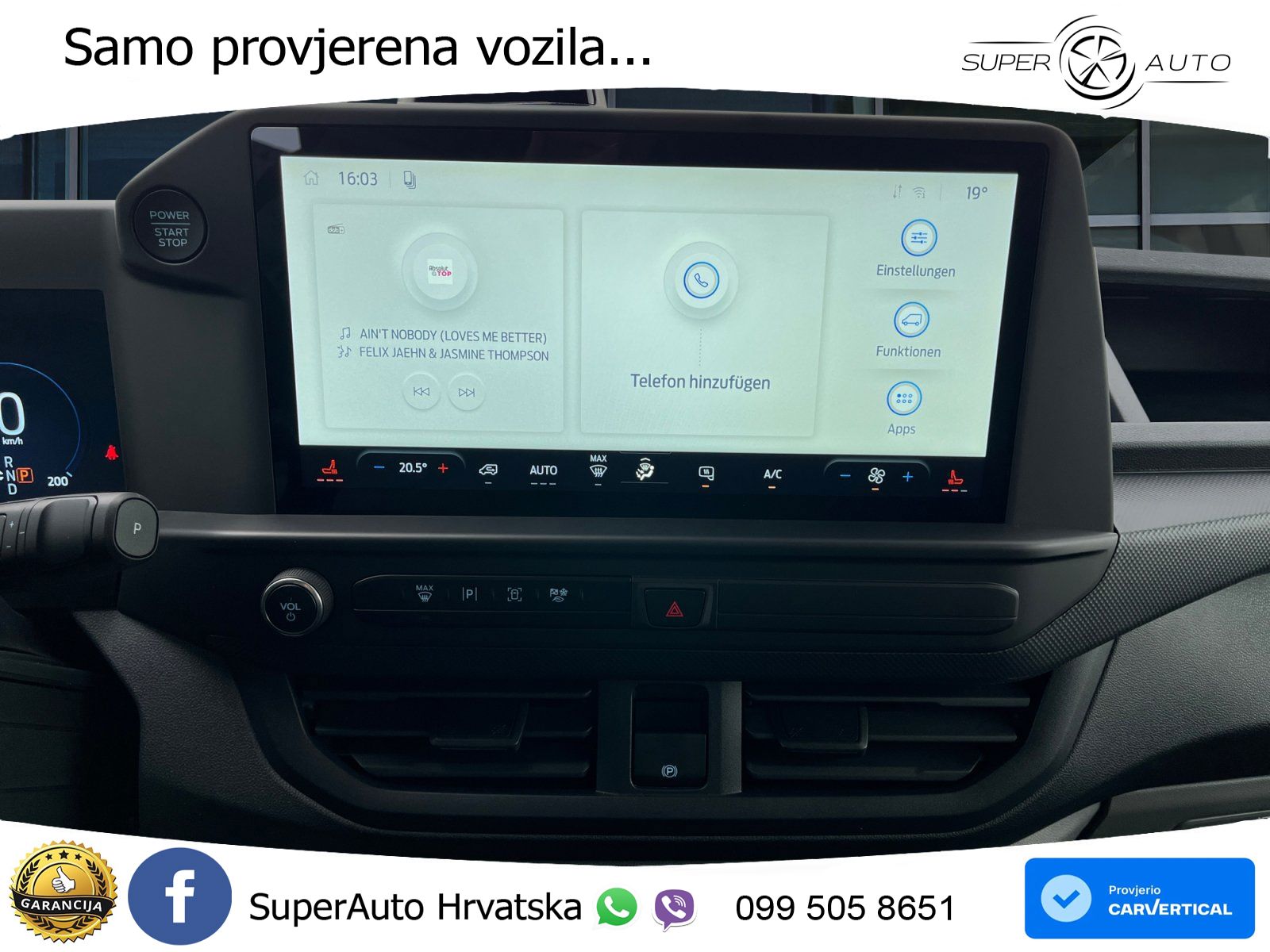 Ford Transit 170 KS