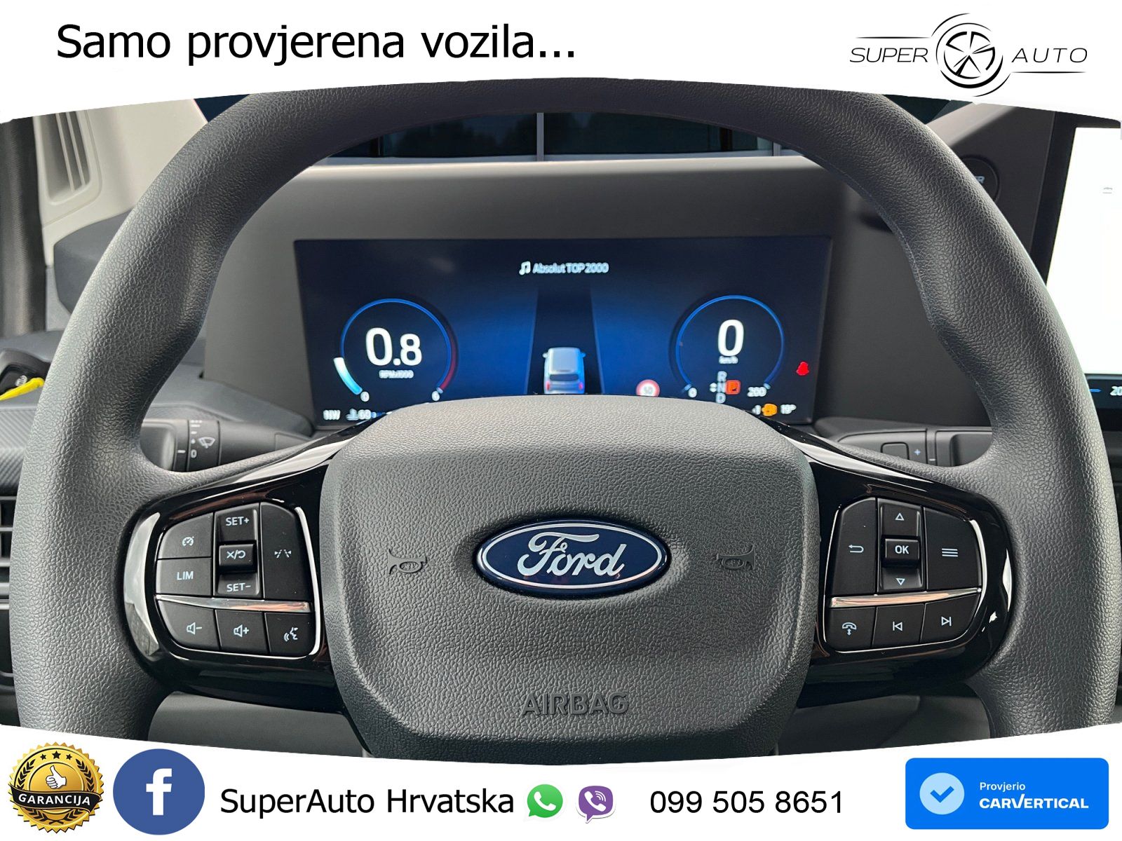 Ford Transit 170 KS