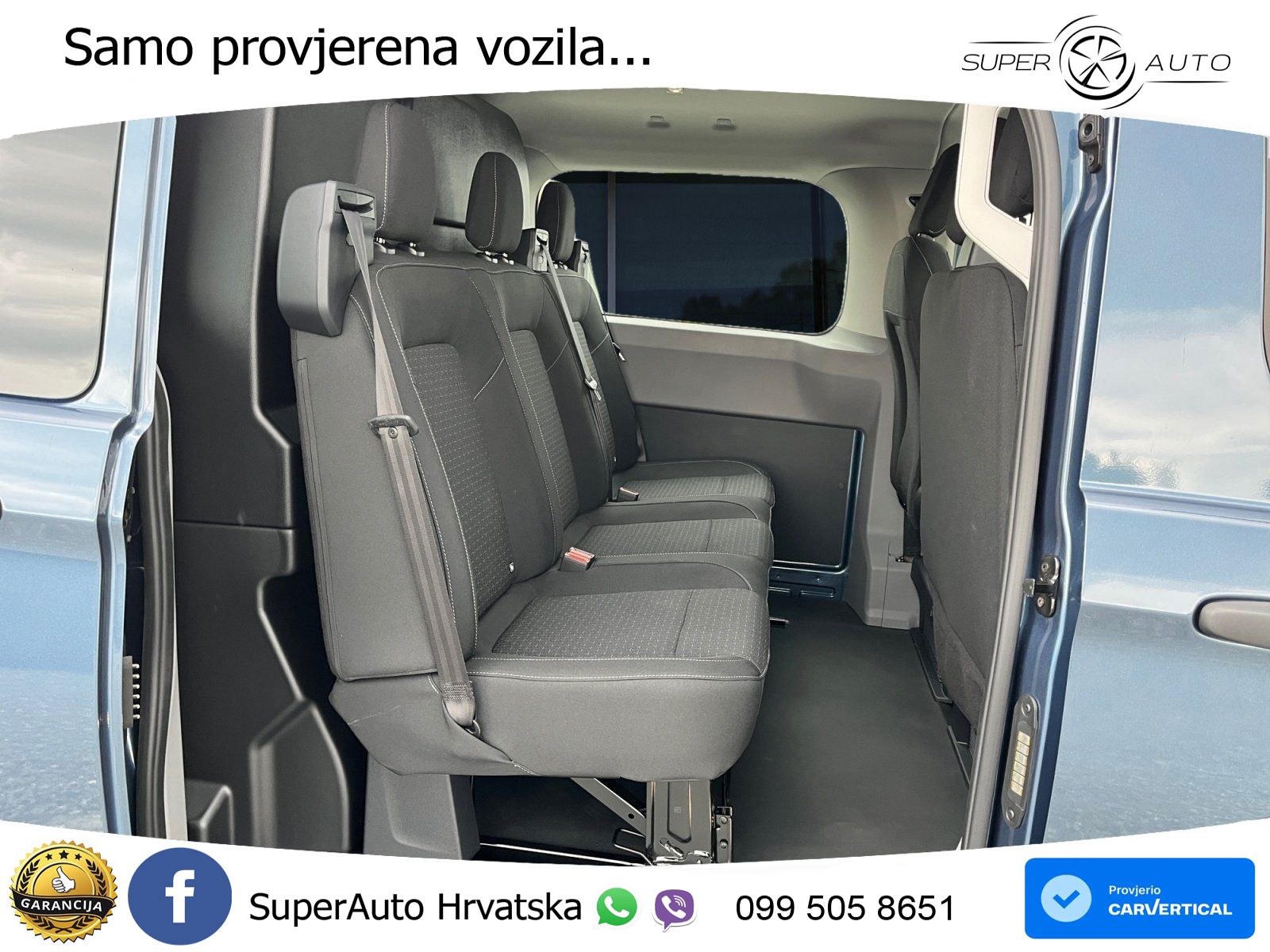 Ford Transit 170 KS