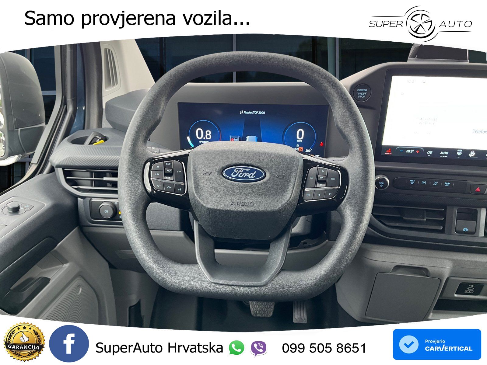 Ford Transit 170 KS