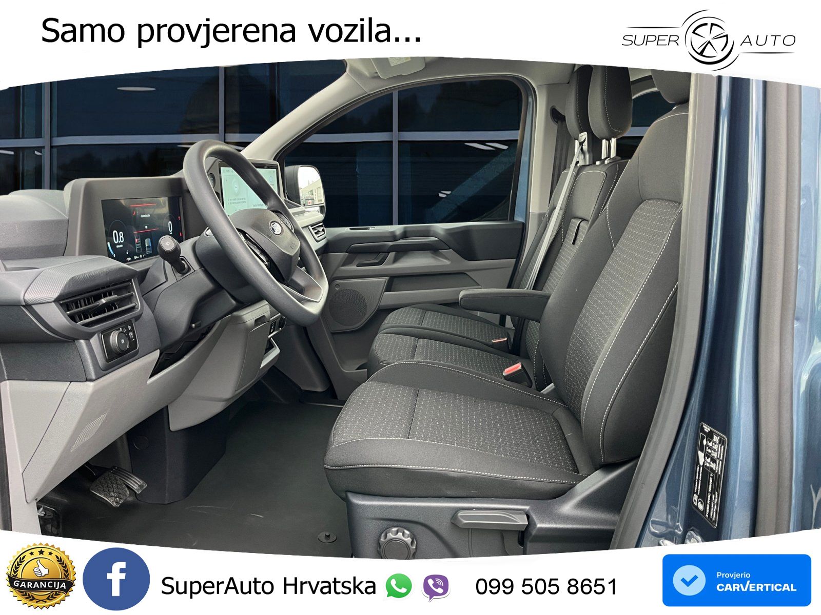 Ford Transit 170 KS