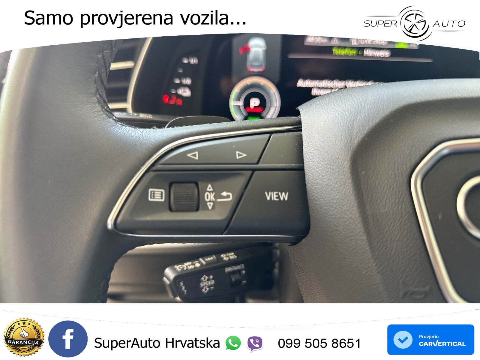 Audi Q8 55 TFSIe V6 (381 KS) quattro tiptronic