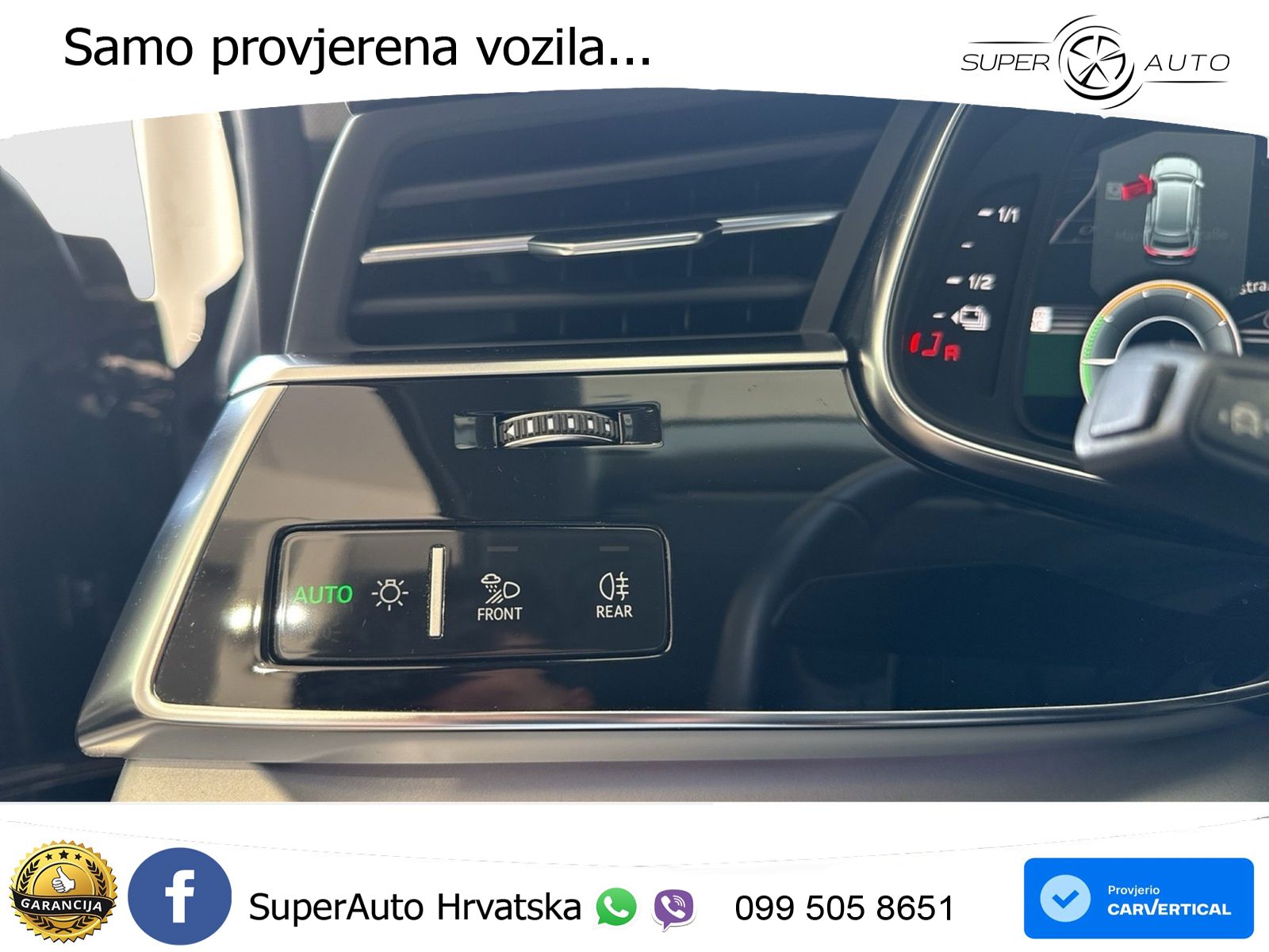 Audi Q8 55 TFSIe V6 (381 KS) quattro tiptronic