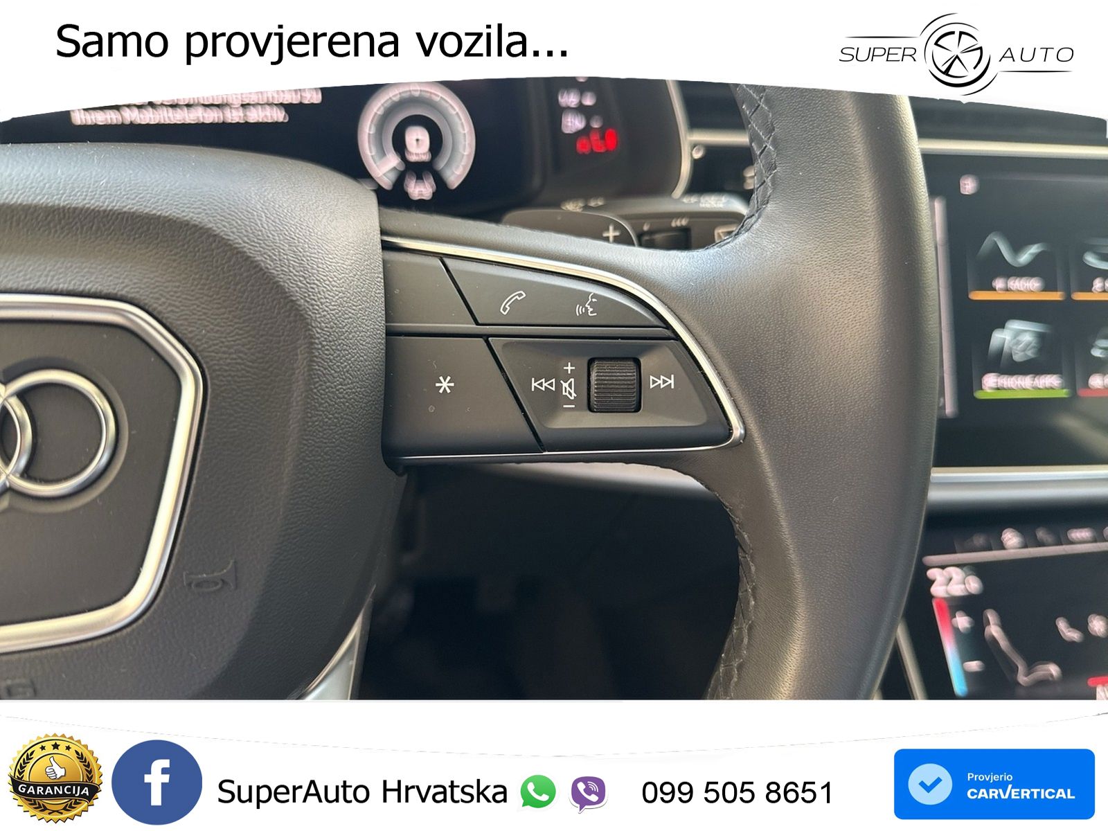 Audi Q8 55 TFSIe V6 (381 KS) quattro tiptronic