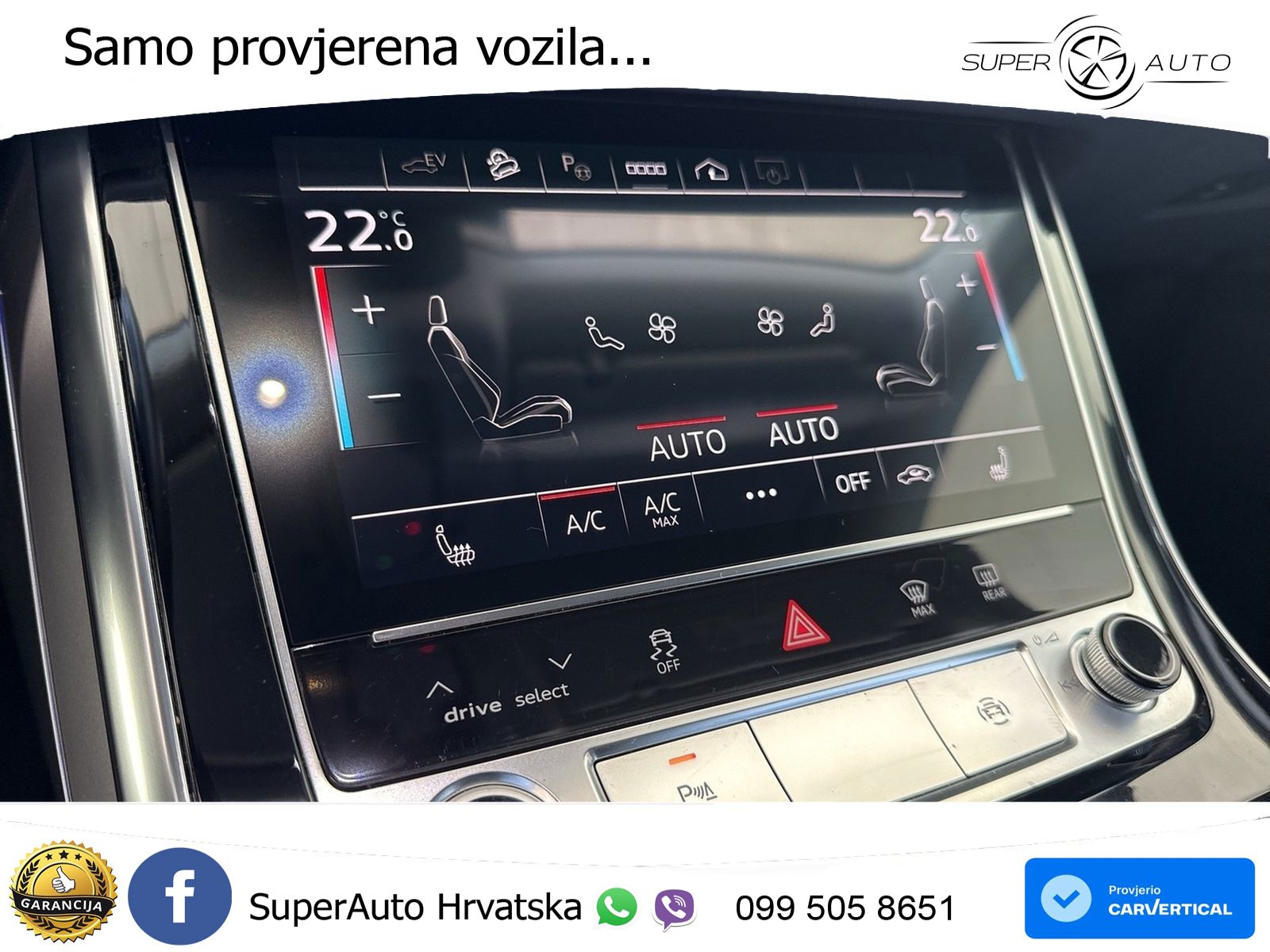 Audi Q8 55 TFSIe V6 (381 KS) quattro tiptronic