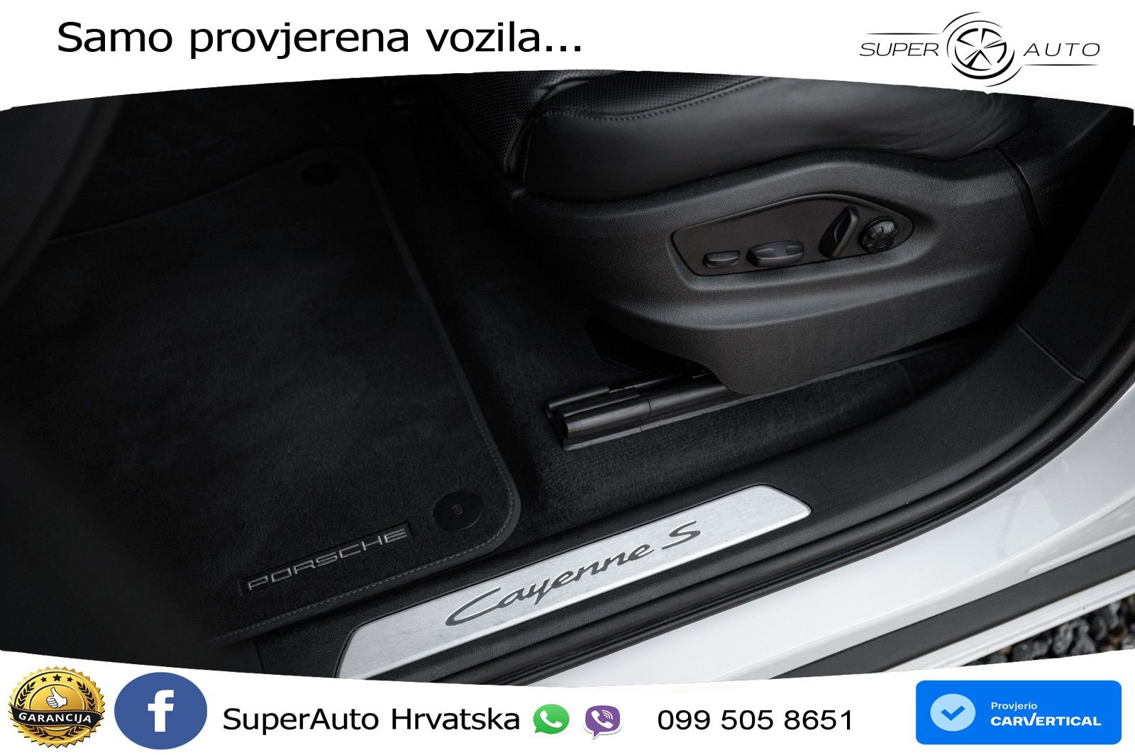 Porsche Cayenne Coupe S 3.0 V6 (519 KS) E-Hybrid Tiptronic S LED+GR SJED+ACC