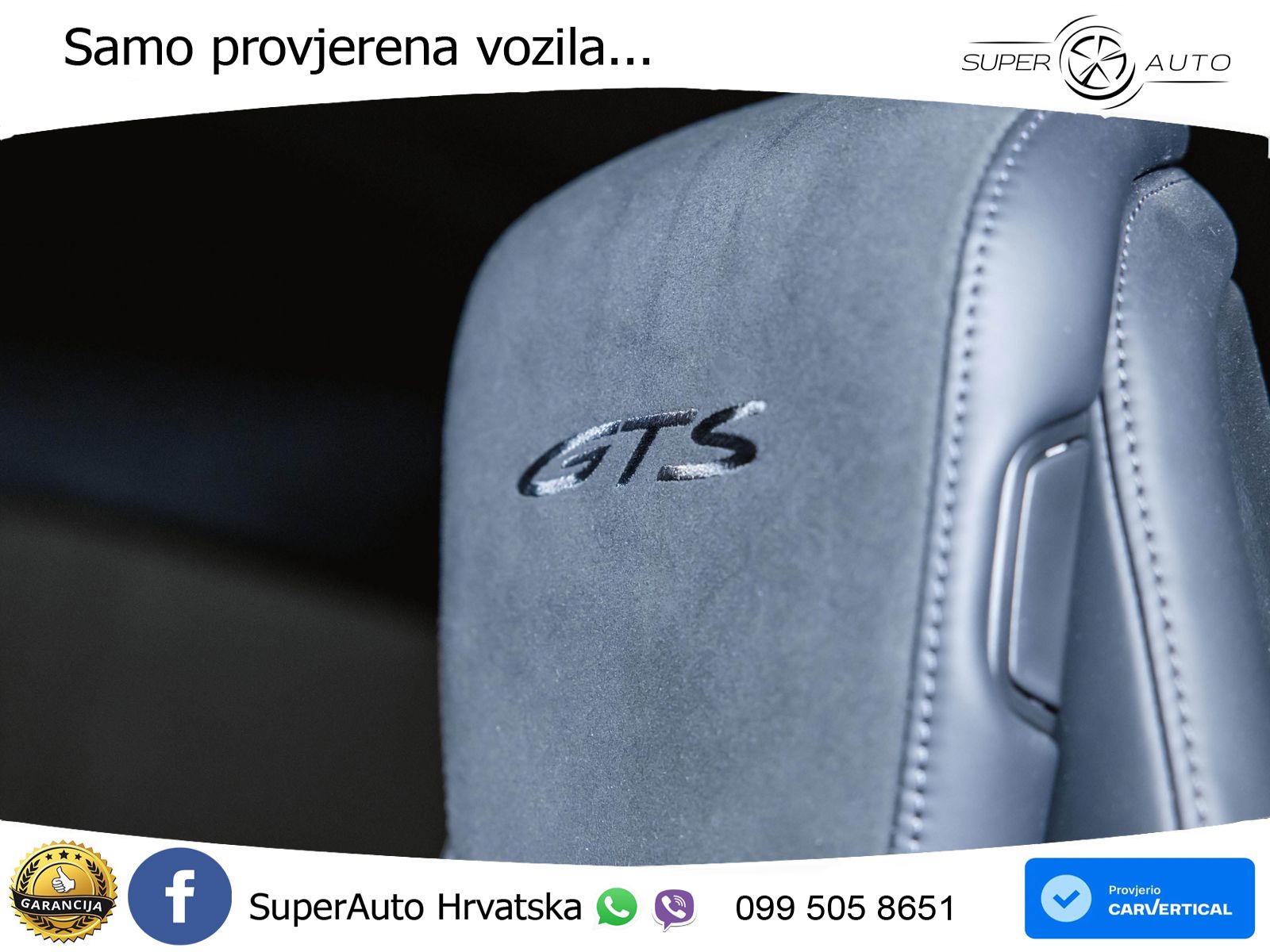 Porsche Taycan Sport Turismo GTS Performance Plus 93.4 kWh (598 KS)