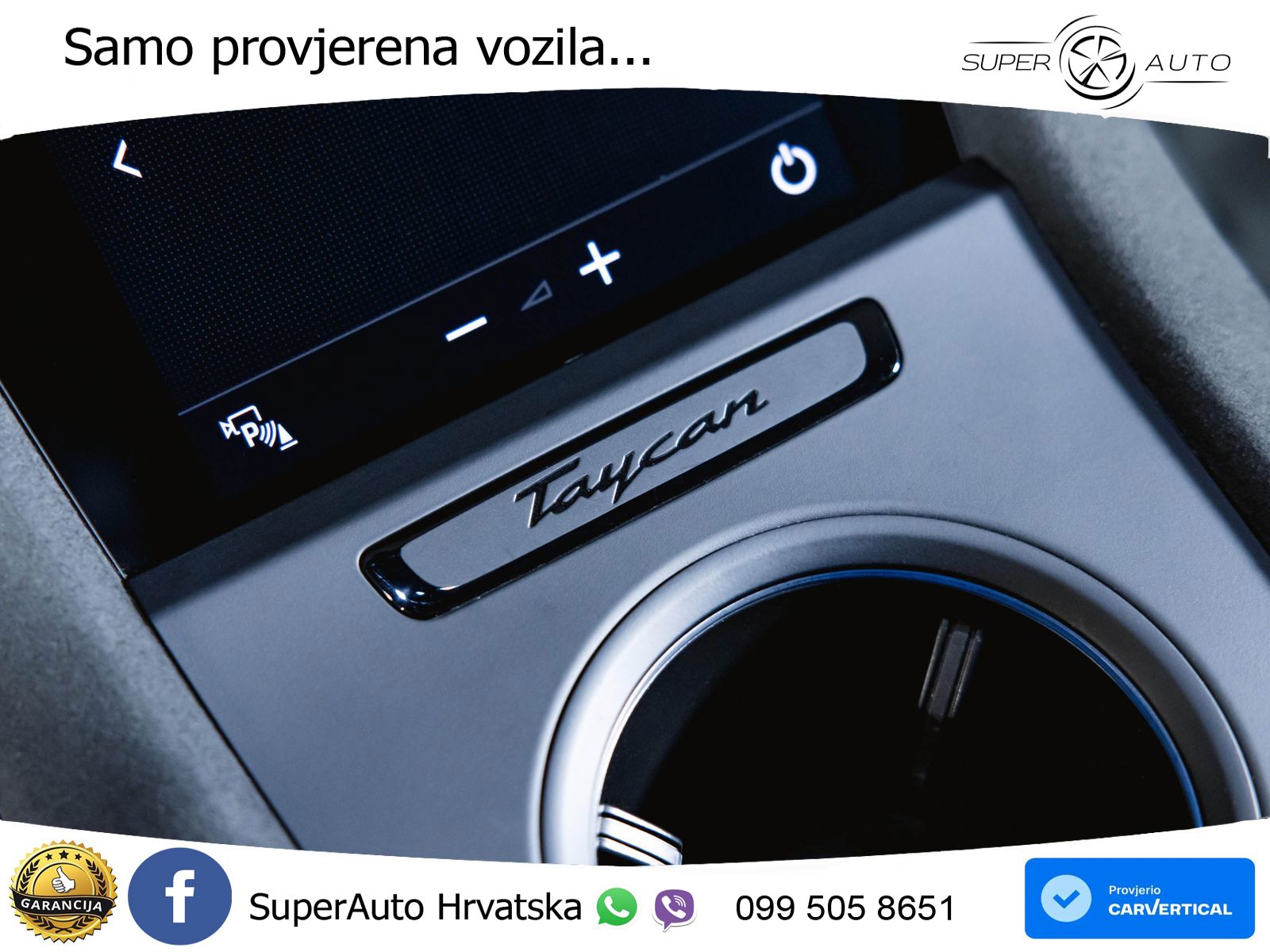 Porsche Taycan Sport Turismo GTS Performance Plus 93.4 kWh (598 KS)