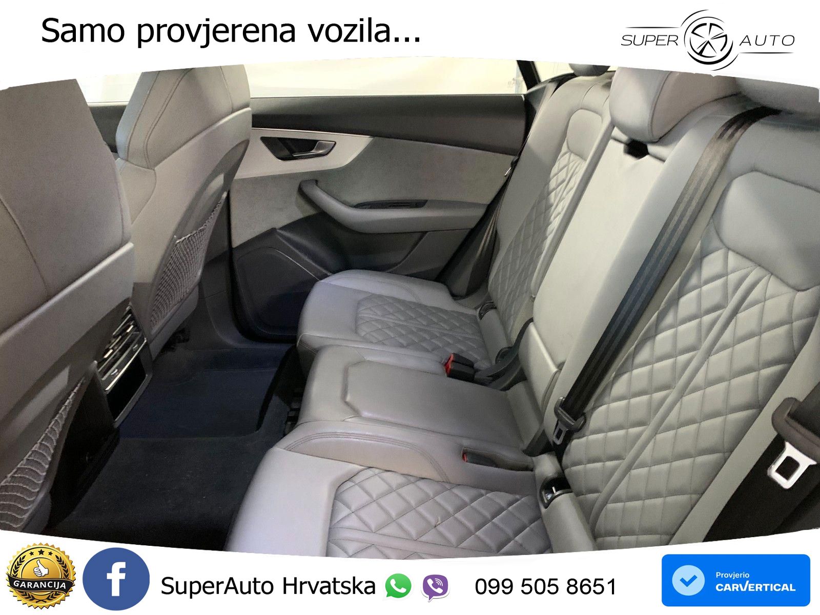Audi Q8 50 TDI V6 (286 KS) quattro Tiptronic