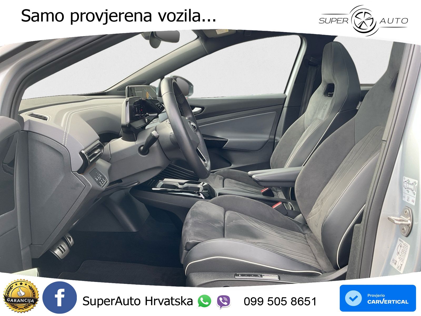 Volkswagen ID.4 Pro Performance 82 kWh (204 KS)
