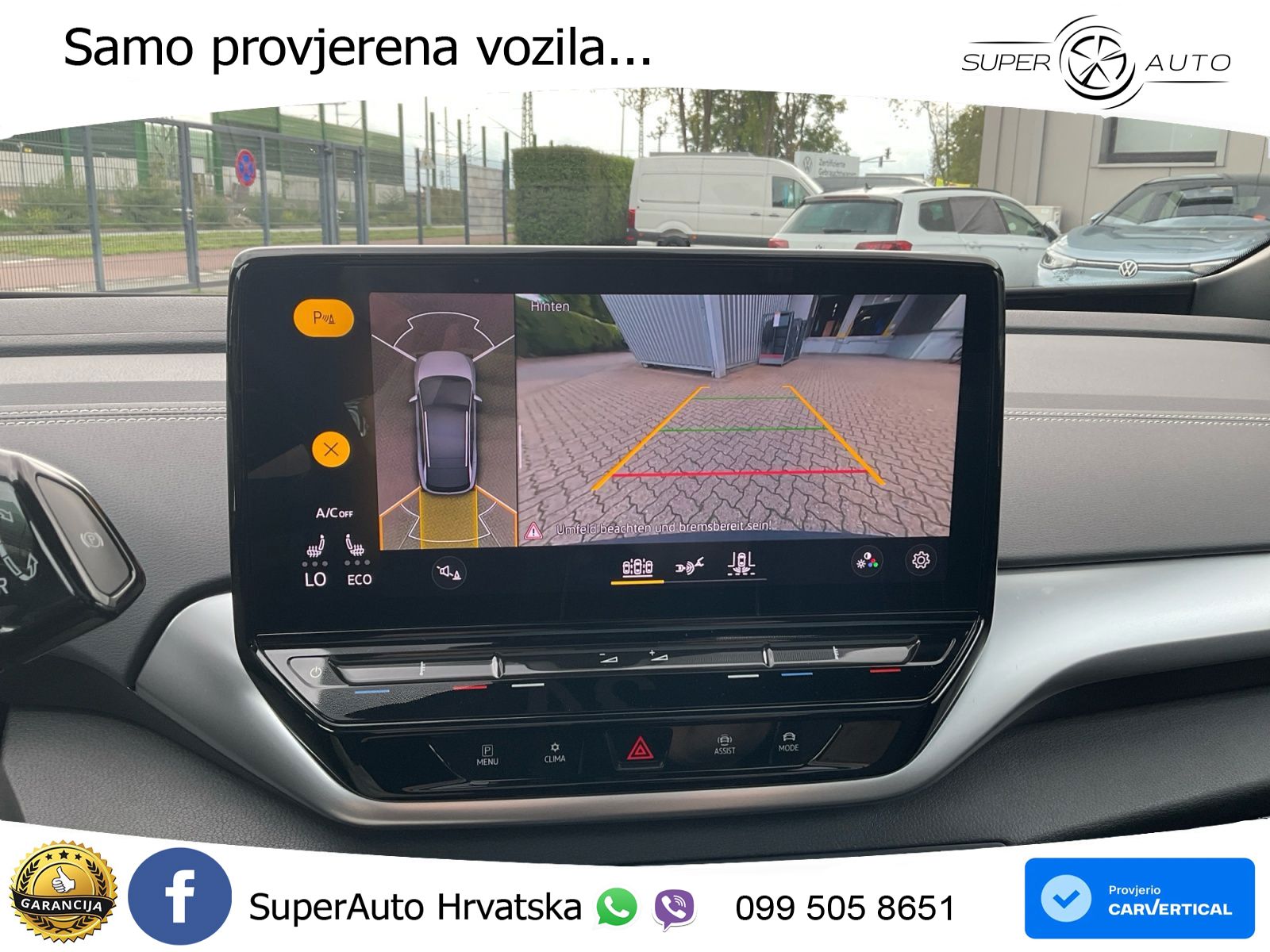 Volkswagen ID.4 Pro Performance 82 kWh (204 KS)