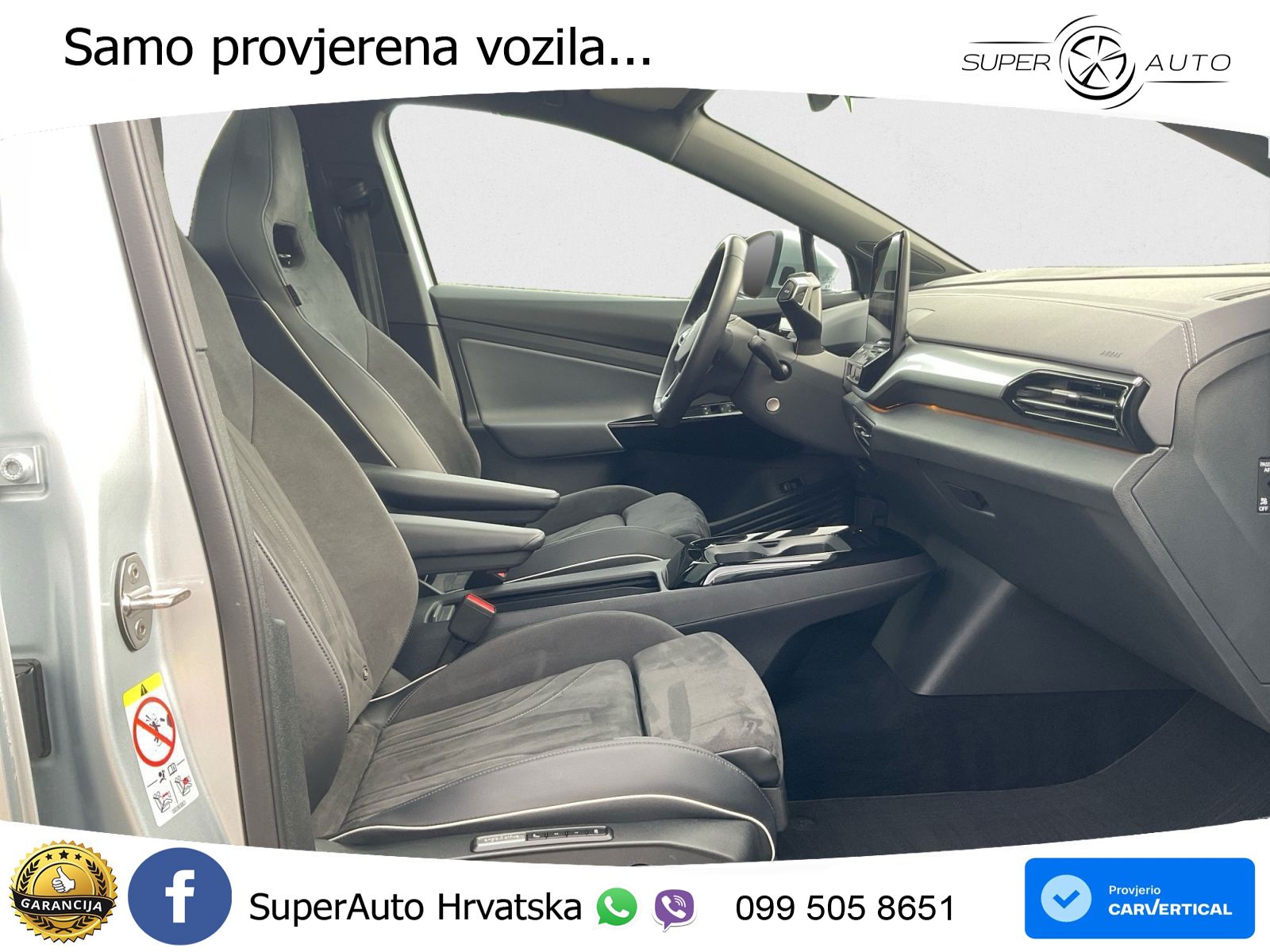 Volkswagen ID.4 Pro Performance 82 kWh (204 KS)