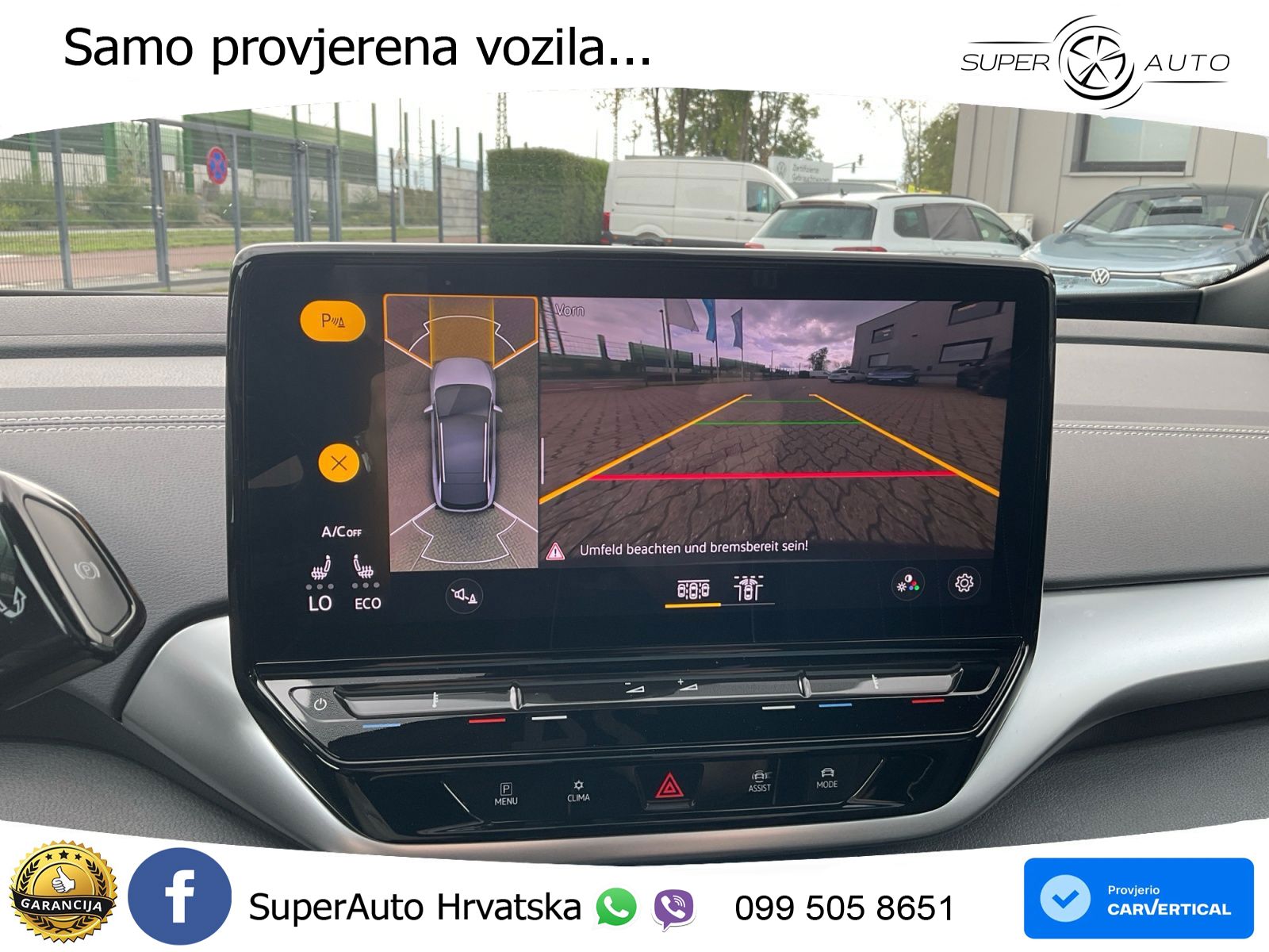 Volkswagen ID.4 Pro Performance 82 kWh (204 KS)