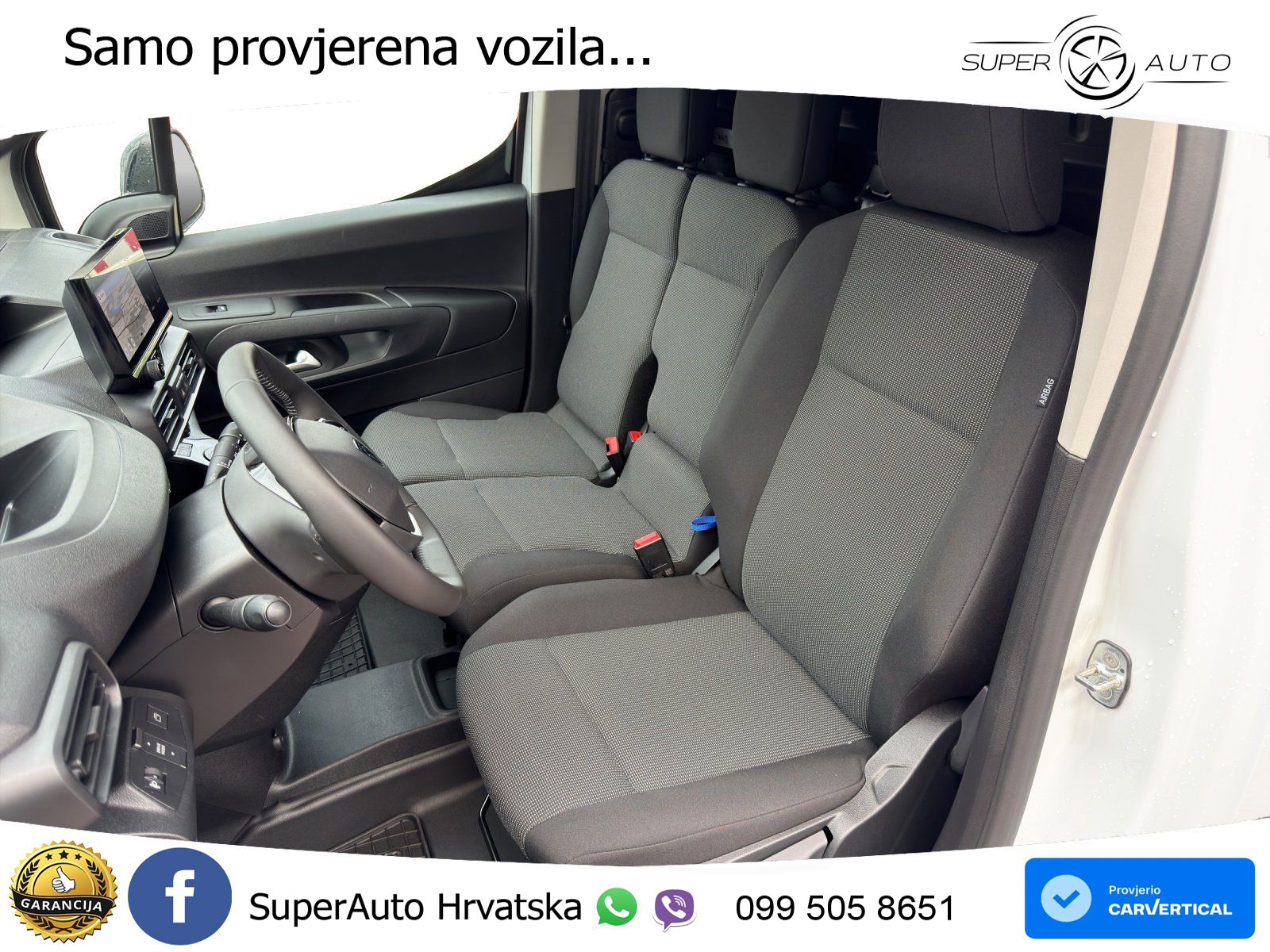 Peugeot Partner 101 KS