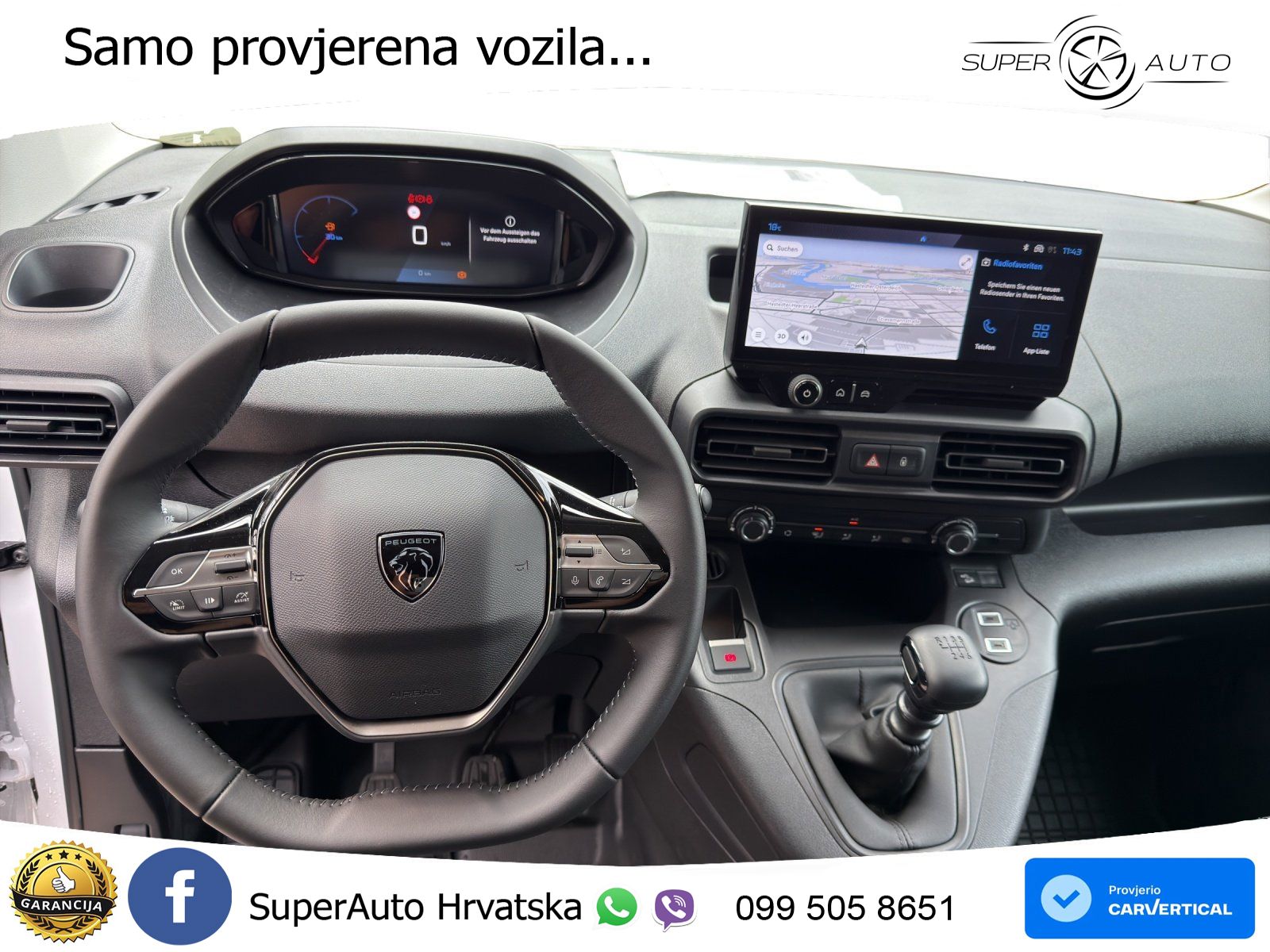 Peugeot Partner 101 KS
