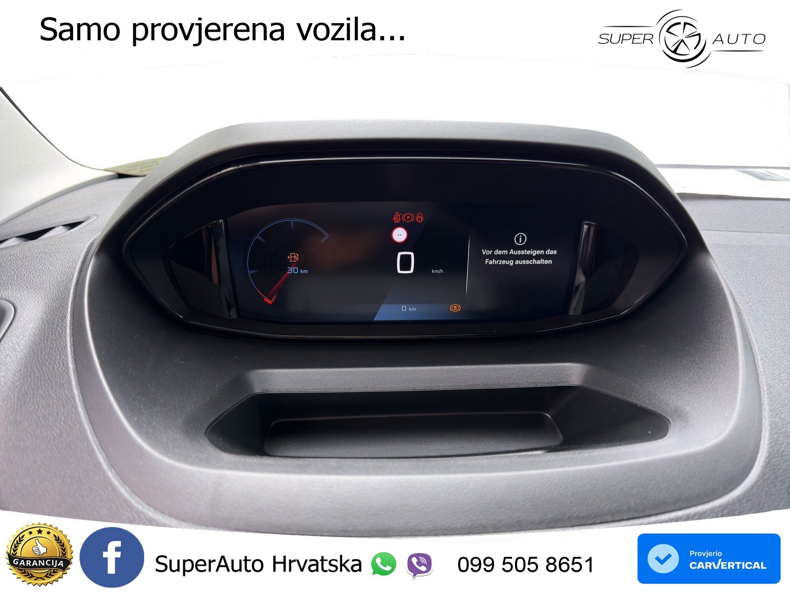 Peugeot Partner 101 KS