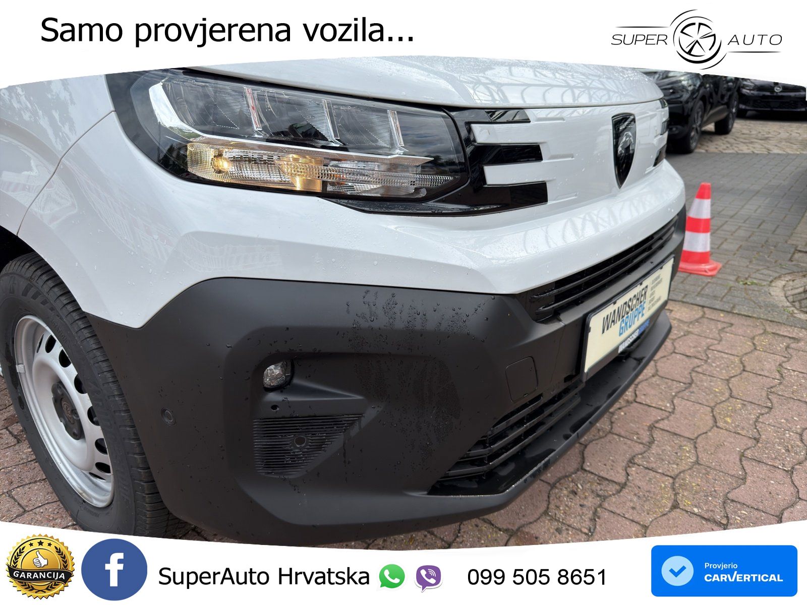 Peugeot Partner 101 KS