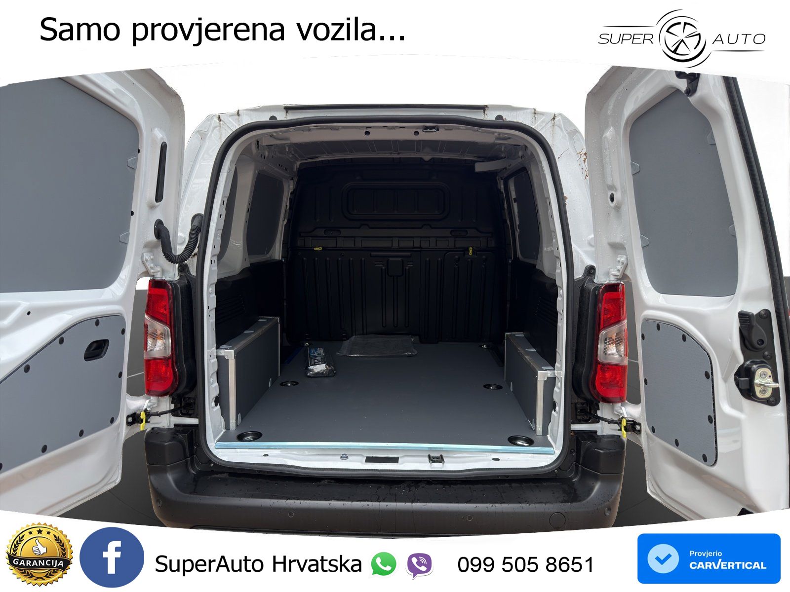 Peugeot Partner 101 KS