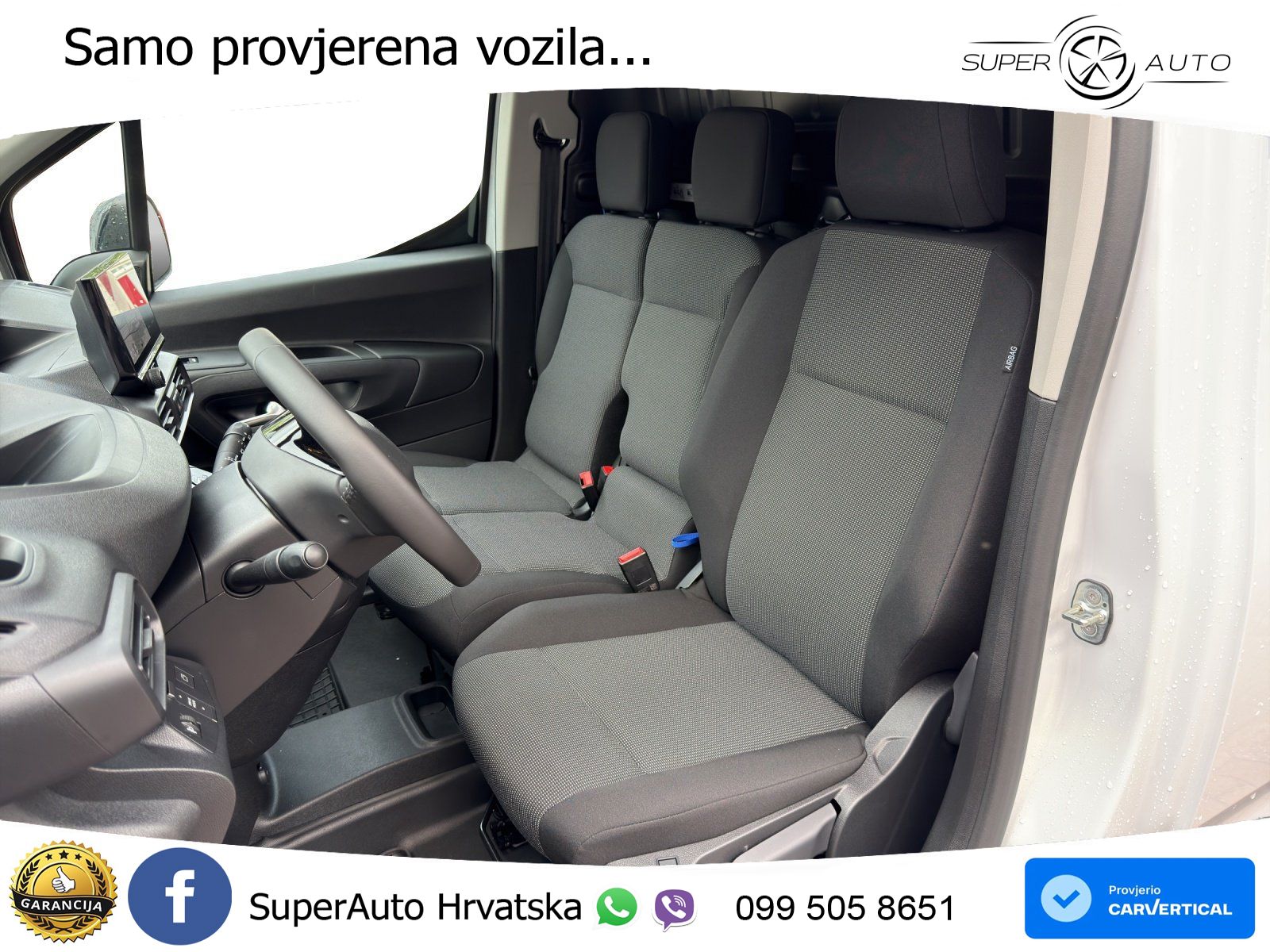 Peugeot Partner 101 KS