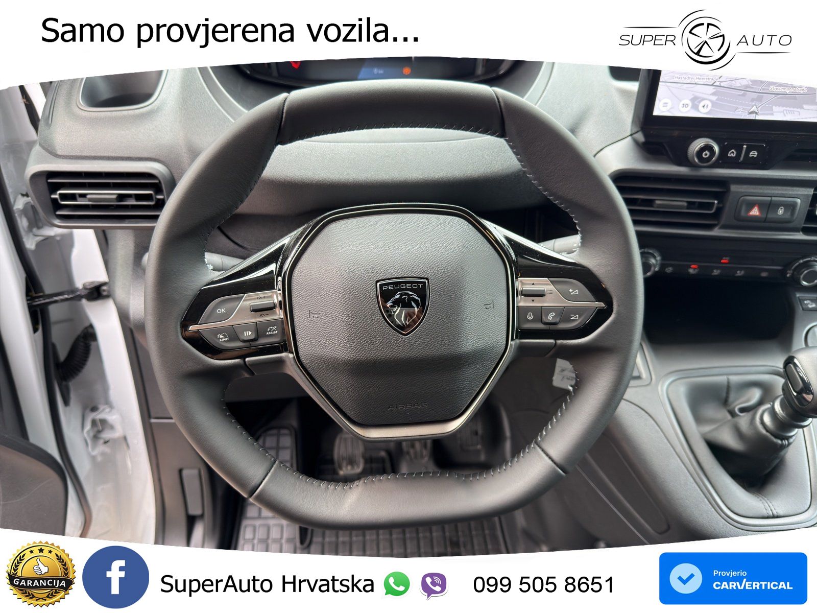 Peugeot Partner 101 KS