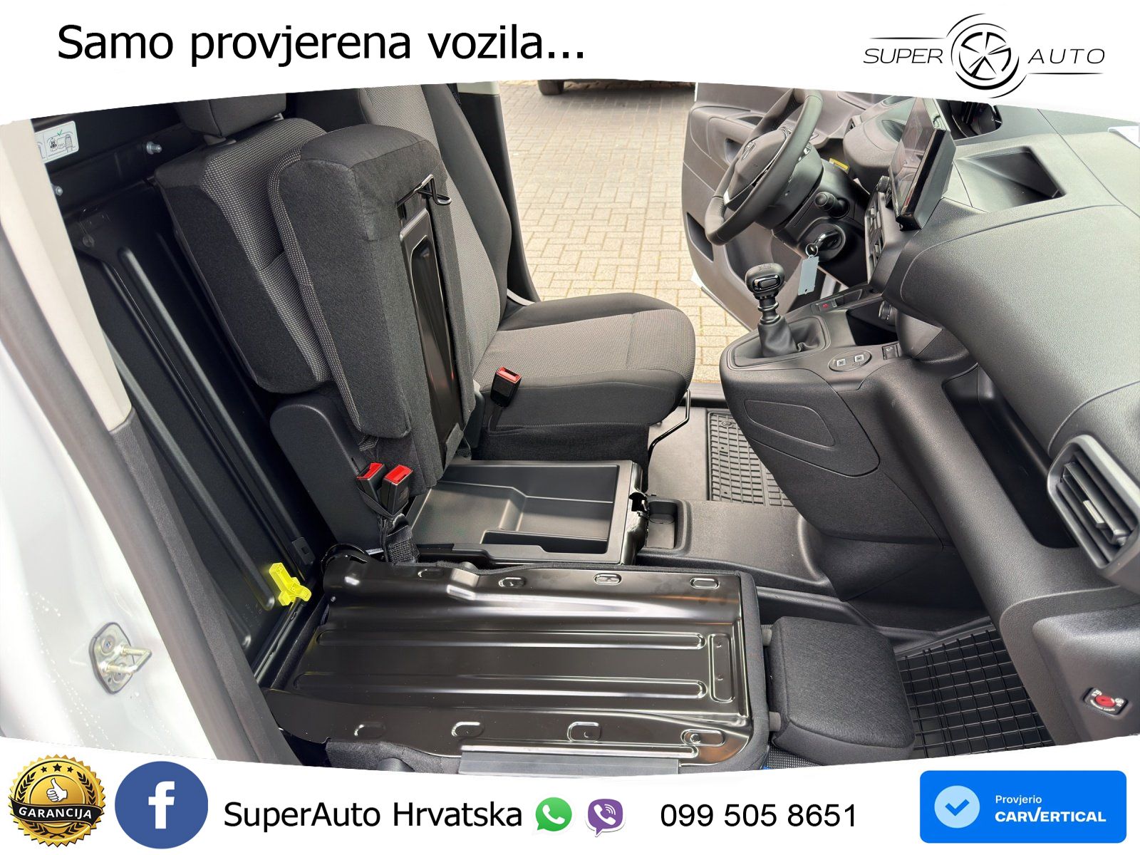Peugeot Partner 101 KS