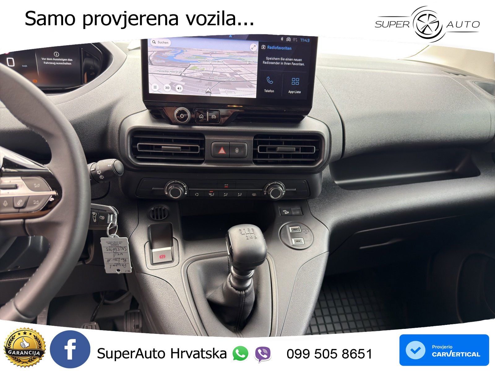 Peugeot Partner 101 KS