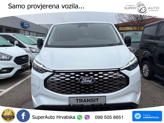Ford Transit 136 KS LED+GR SJED+ACC