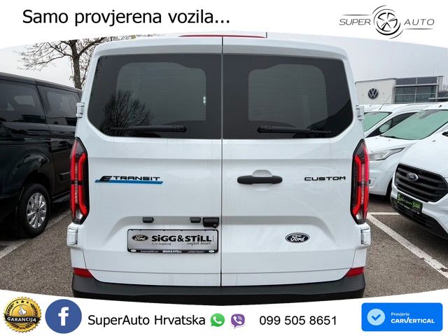 Ford Transit 136 KS LED+GR SJED+ACC