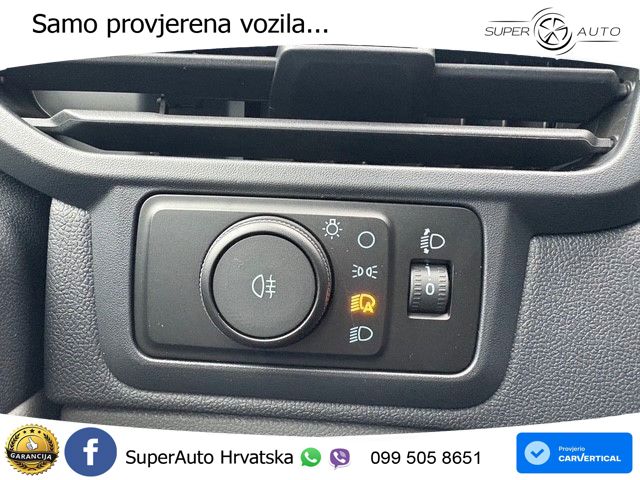 Ford Transit 136 KS LED+GR SJED+ACC