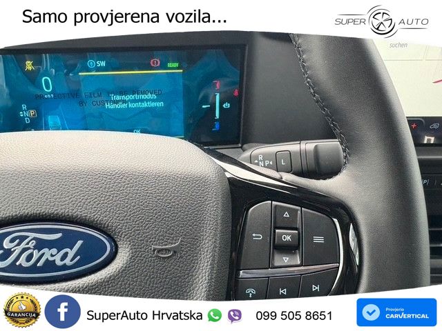 Ford Transit 136 KS LED+GR SJED+ACC