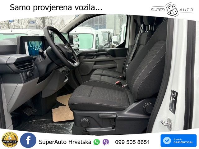Ford Transit 136 KS LED+GR SJED+ACC