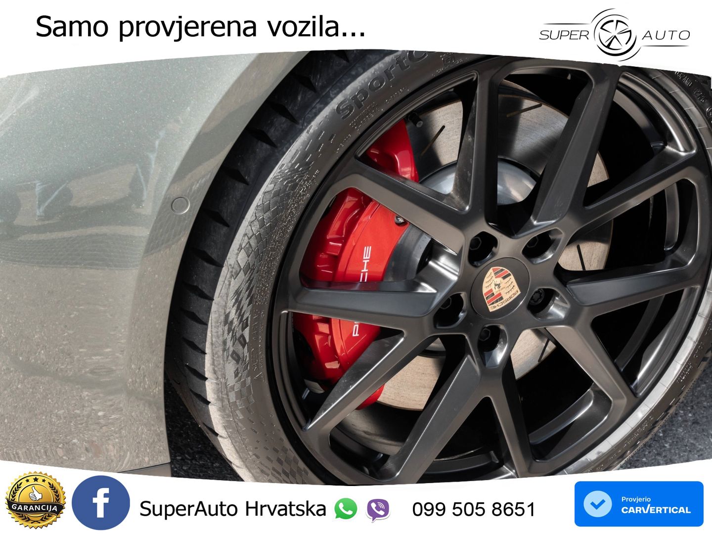 Porsche Panamera 4S 2.9 V6 (544 KS) E-Hybrid PDK LED+GR SJED+ACC