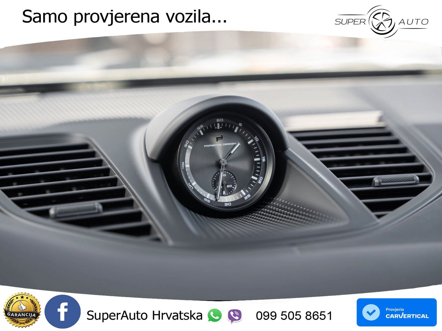 Porsche Panamera 4S 2.9 V6 (544 KS) E-Hybrid PDK LED+GR SJED+ACC