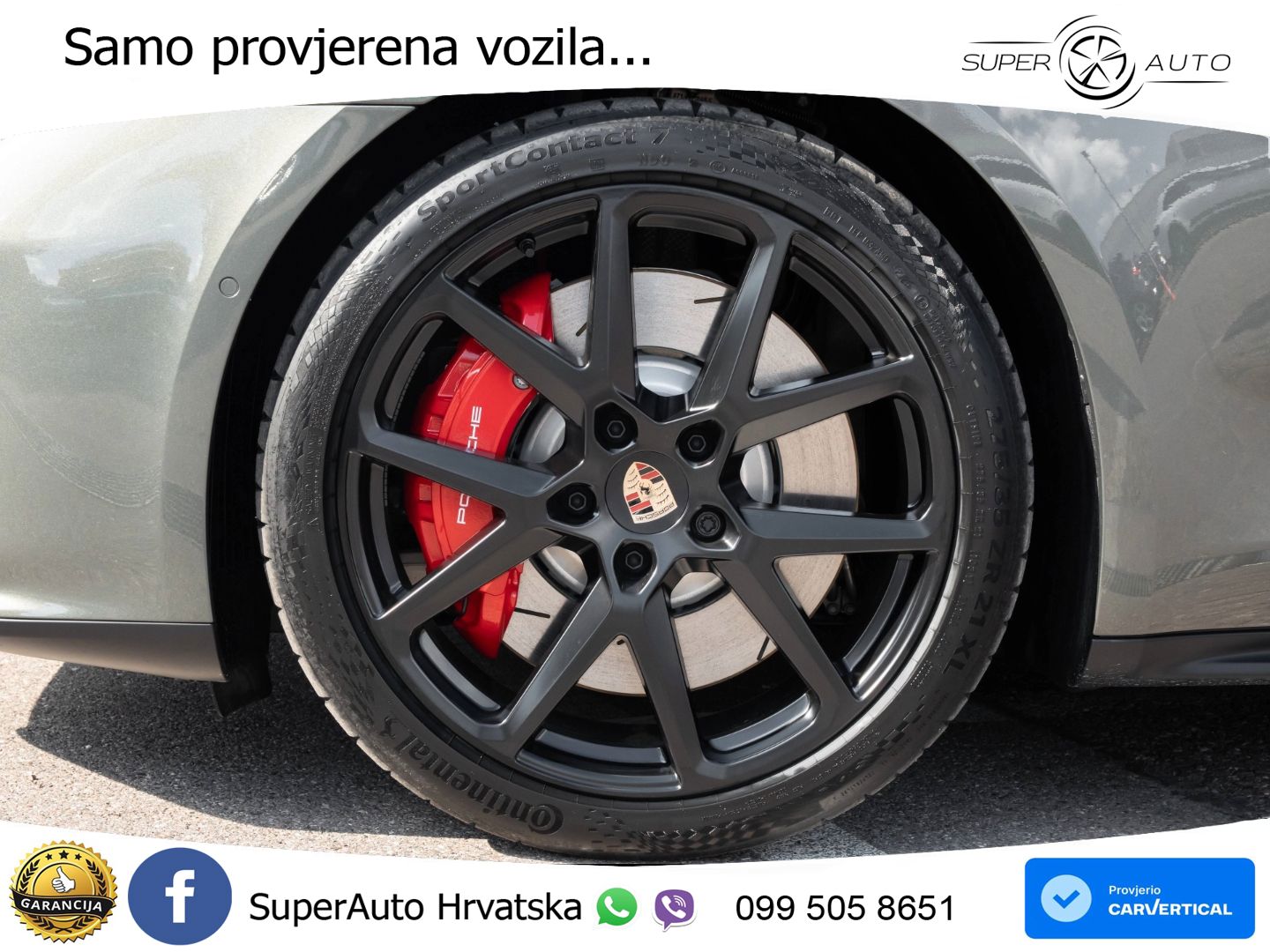 Porsche Panamera 4S 2.9 V6 (544 KS) E-Hybrid PDK LED+GR SJED+ACC